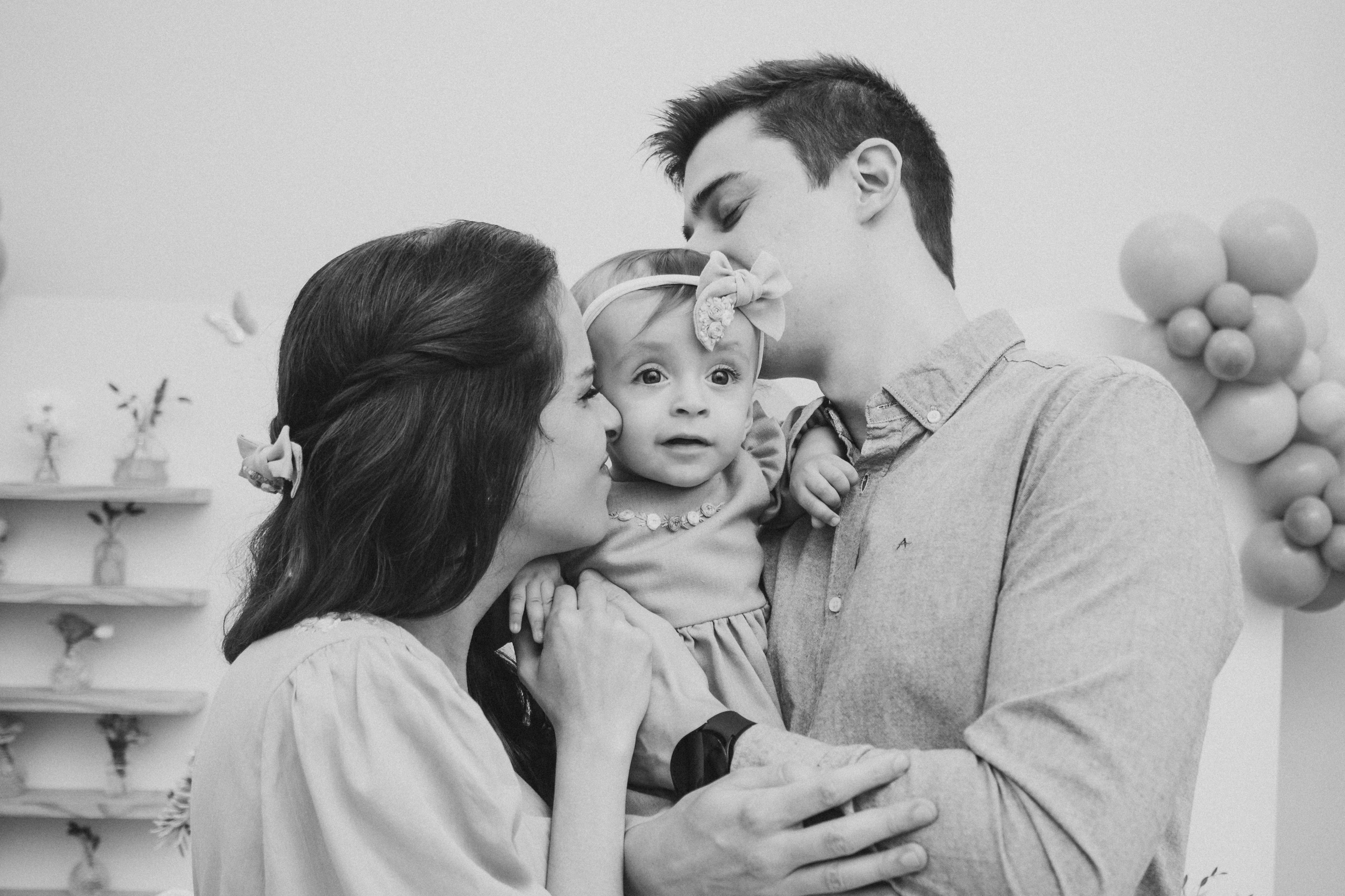 Celina — Aniversário 1 ano. Principal