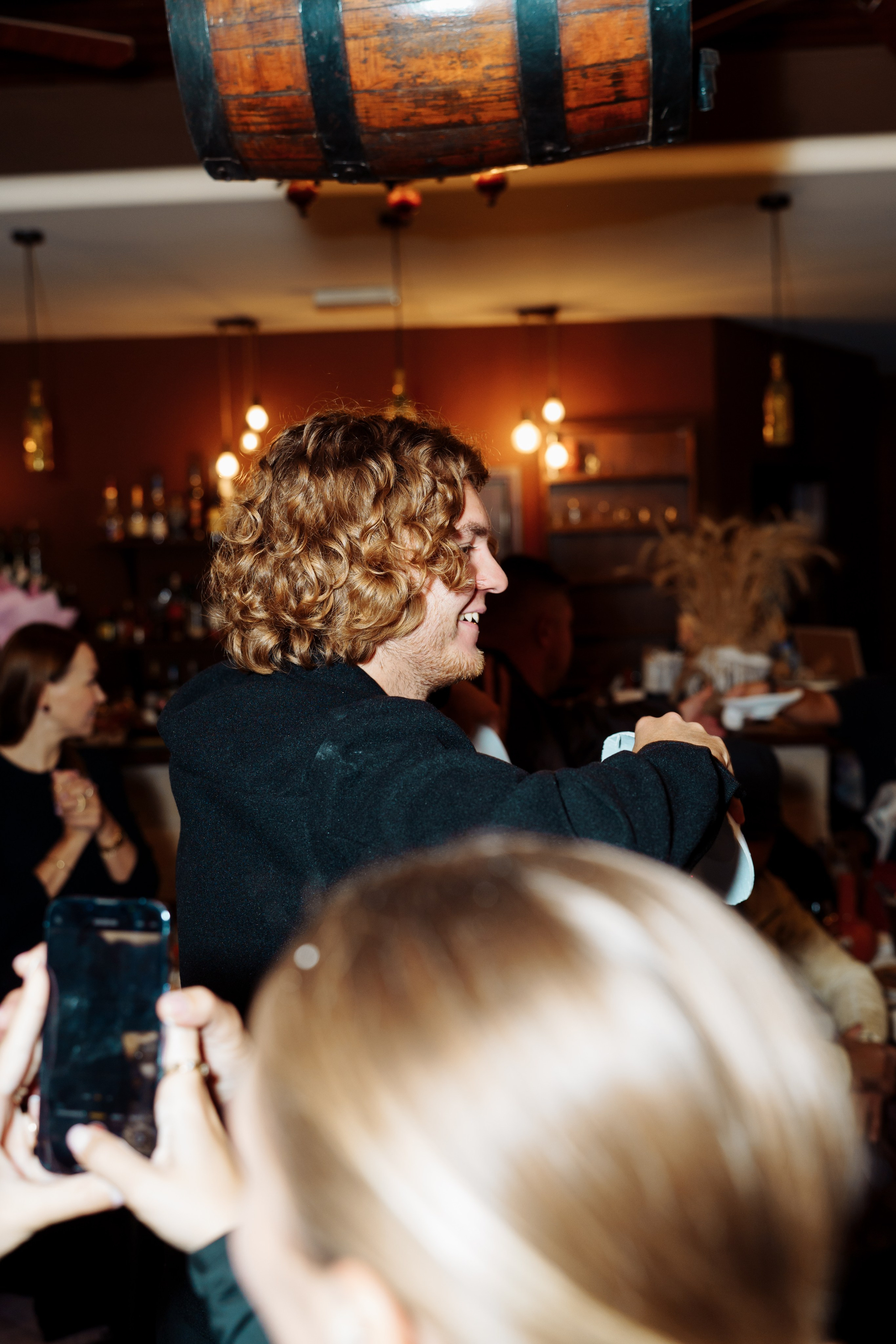 Pasha’s bday. Семейный и детский фотограф на Кипре Елена