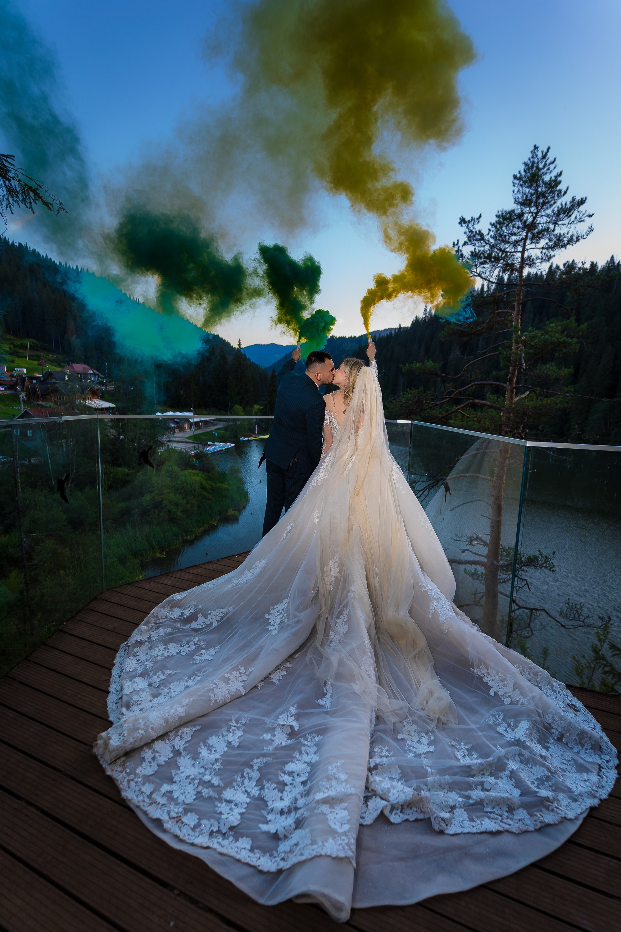 Roxana & Bogdan — Wedding. Marius Doban