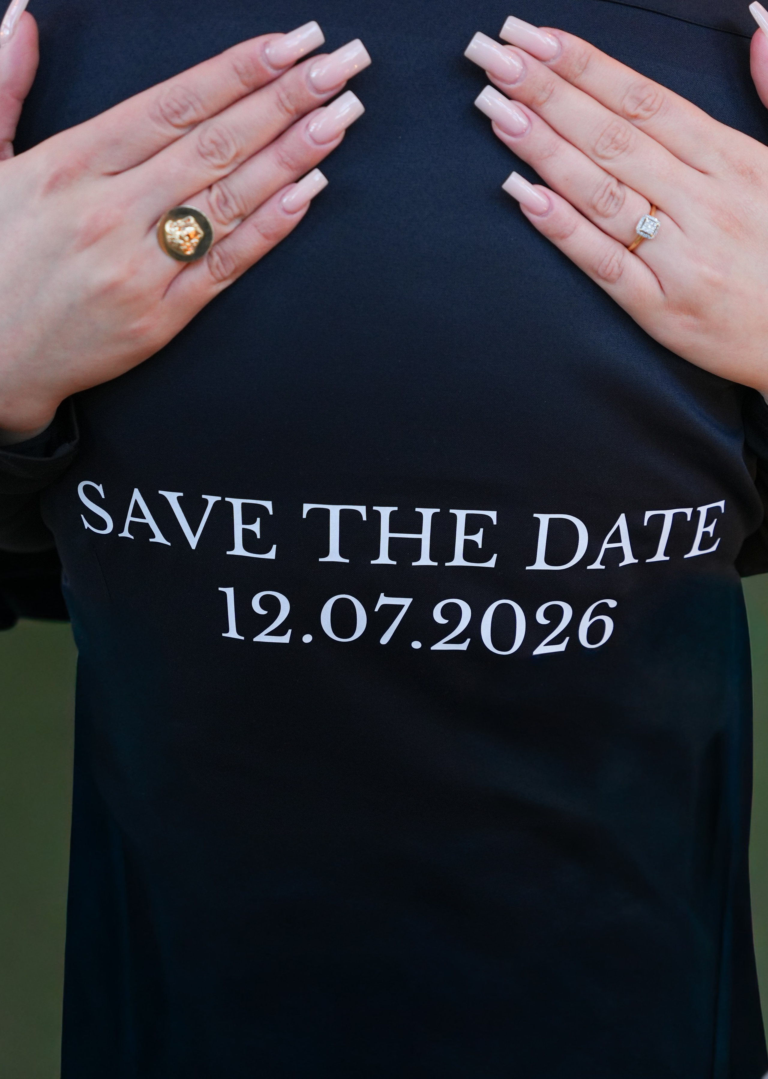 Diana & Alex — Save The Date. Marius Doban