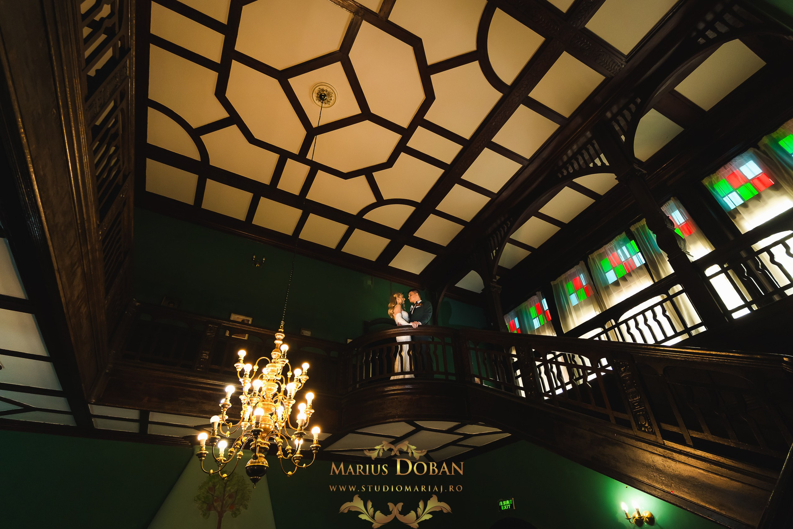 Iulia & Joszeph — Wedding. Marius Doban