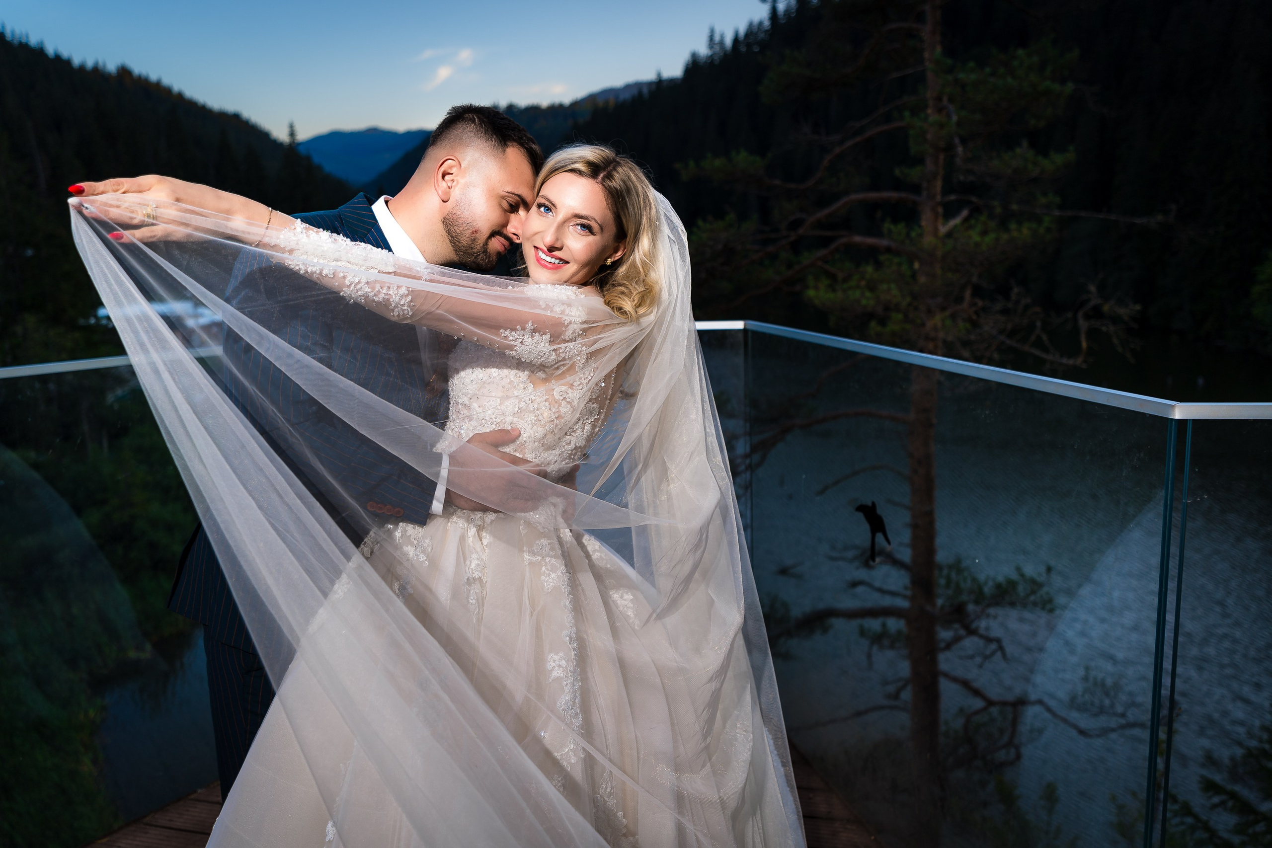 Roxana & Bogdan — Wedding. Marius Doban