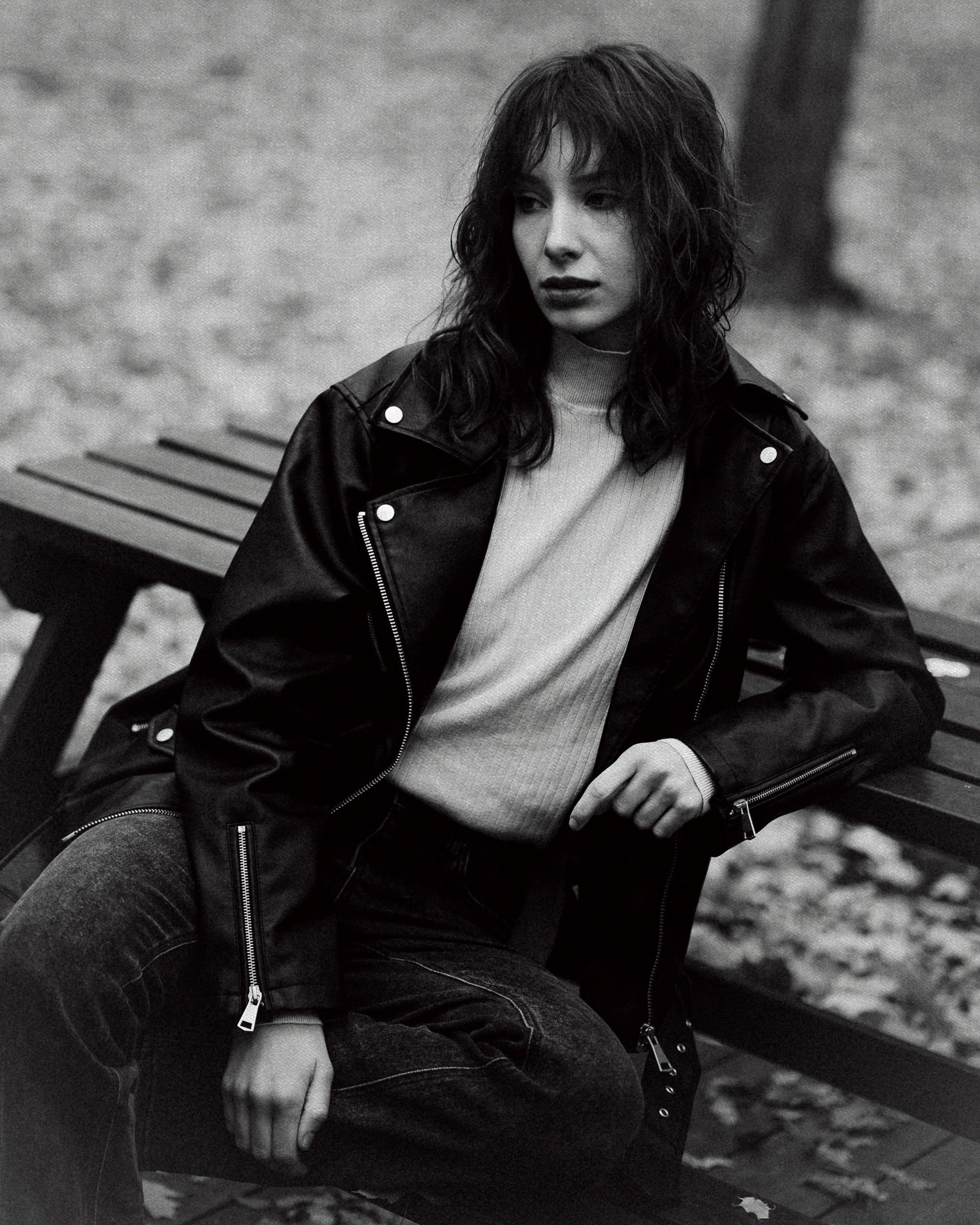 EVA. Photographer Inna Mendelson