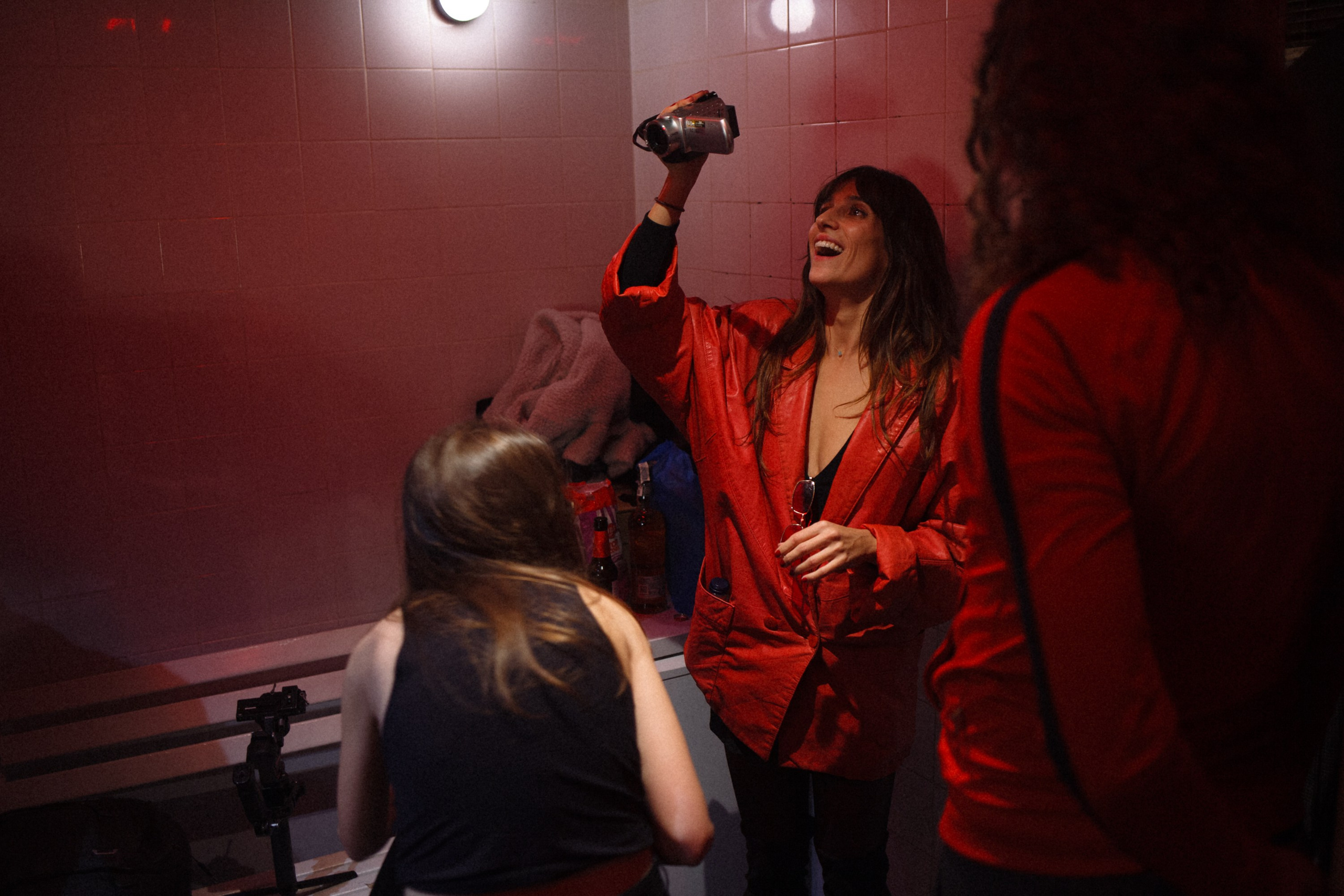 Visual services for musicians in Barcelona — portraits, reels, concerts, and album covers. Marina Kálcheva — Photographer & Visual Artist in Barcelona