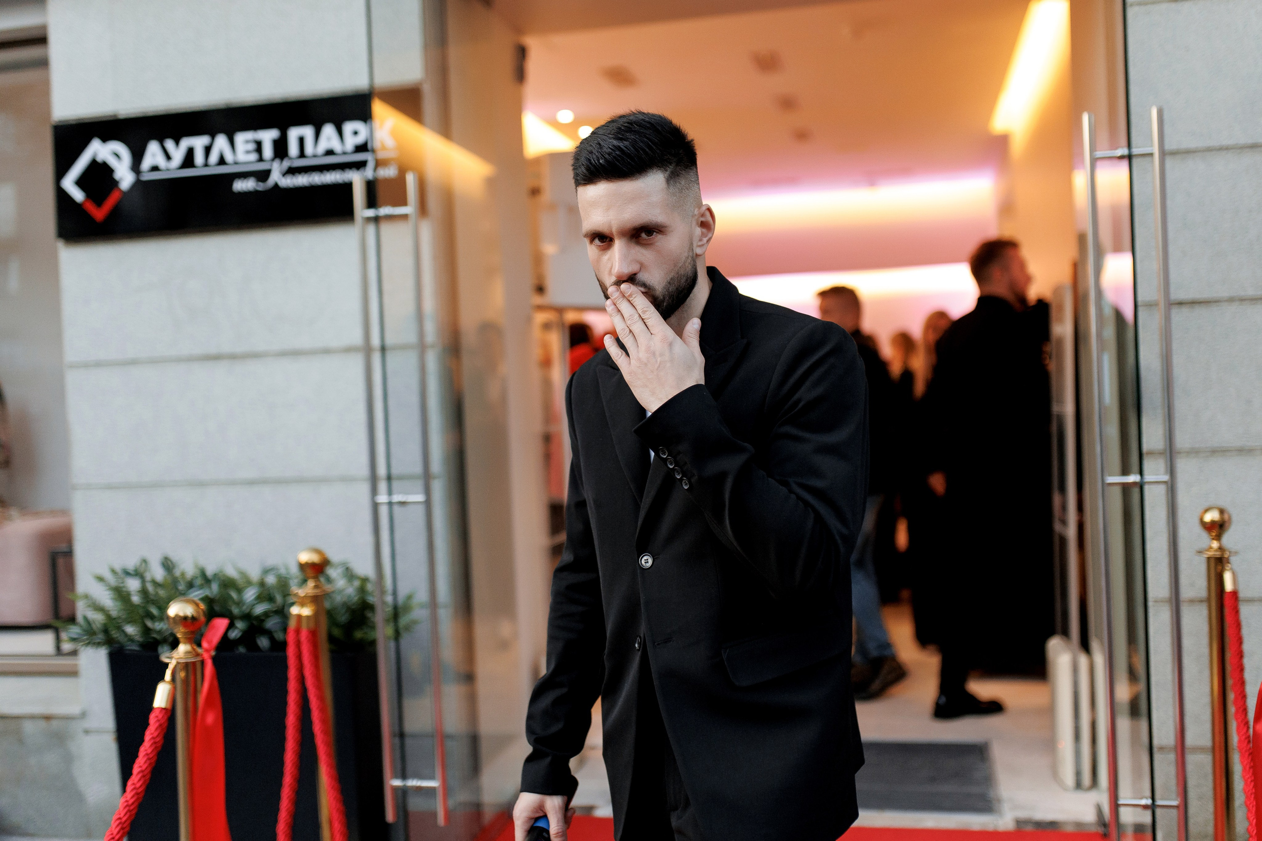 Аутлет Парк. Свадебный фотограф Каледич Тимофей