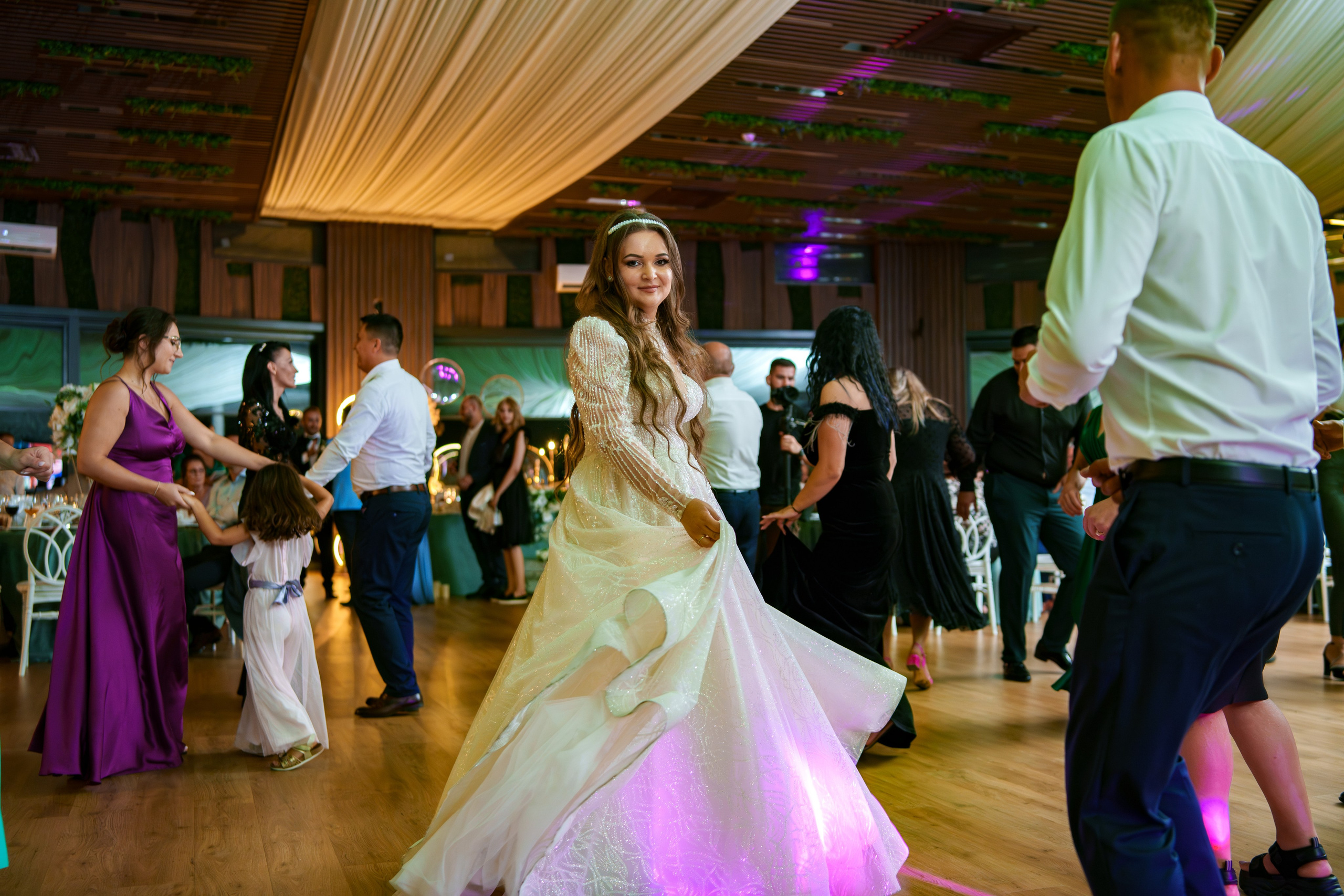 Cosmin & Gabriela. B|P Weddings - Fotograf & Videograf - București||0730017811