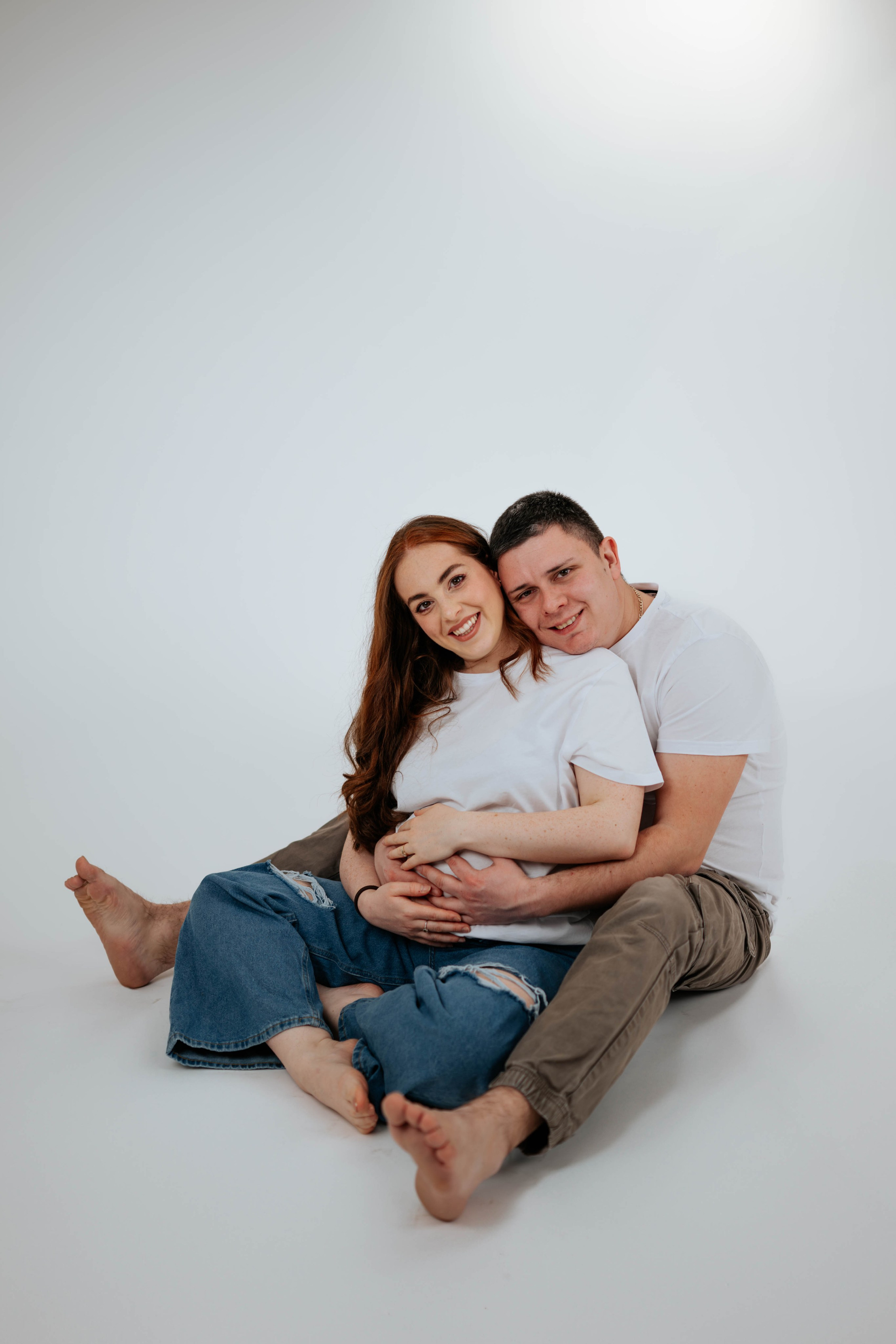 Lara - otkrivanje pola. Dečiji i porodični fotograf