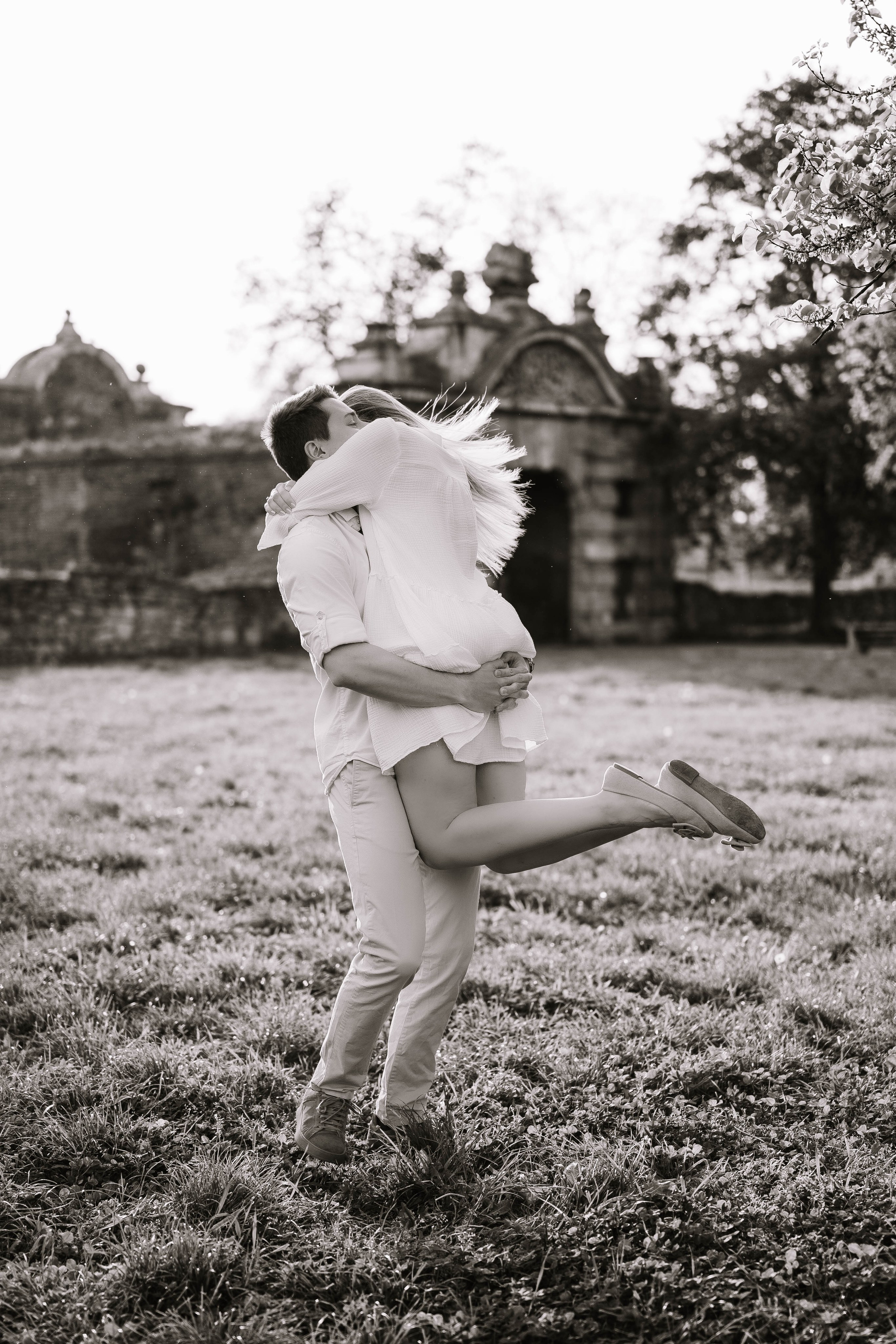 Milica i Srđa - love story. Dečiji i porodični fotograf