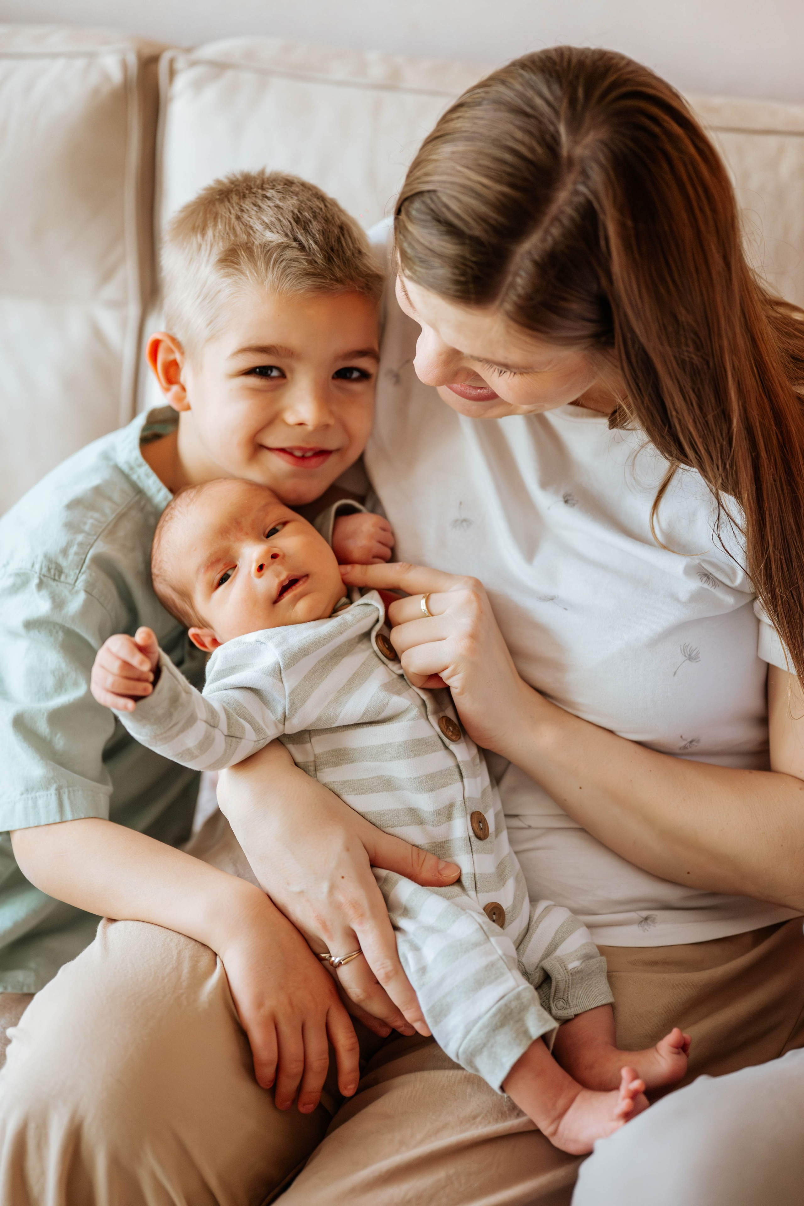 Bojan, Marija, Mihajlo, Viktor i Aleksa - porodično fotografisanje. Dečiji i porodični fotograf