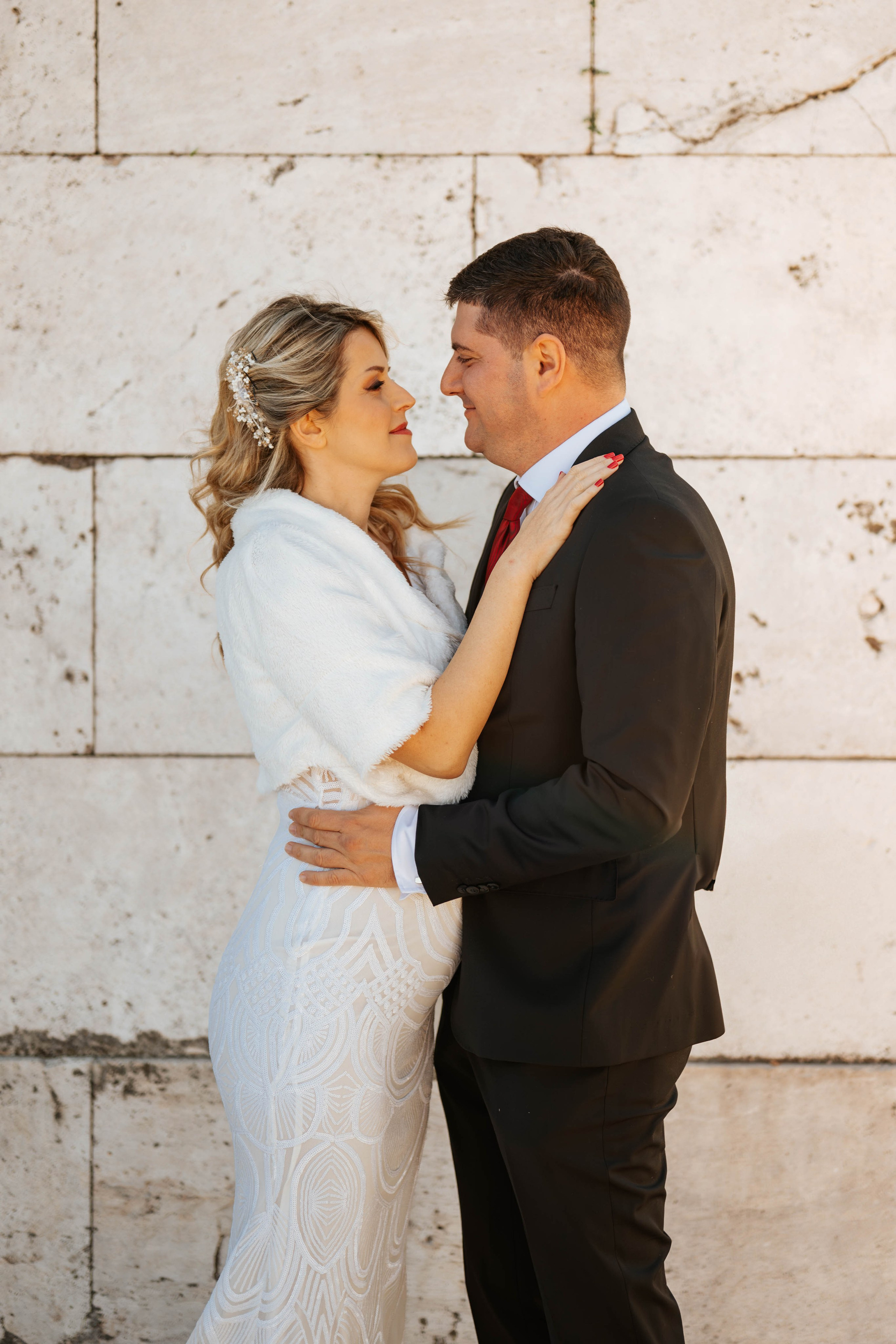 Aleksandra & Ivan - venčanje. Dečiji i porodični fotograf