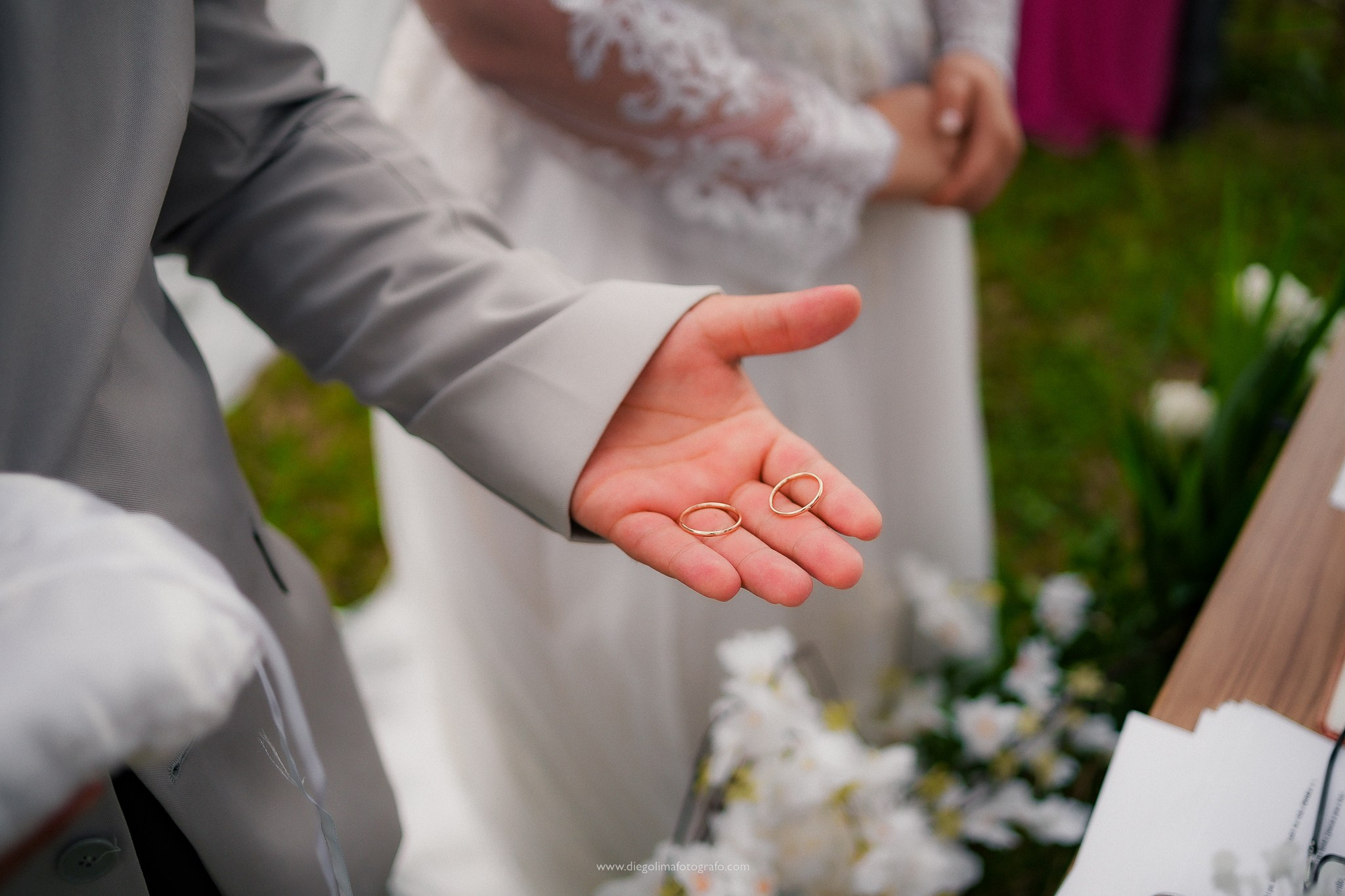 Maiza&Gui — Casamento. Diego Lima Fotógrafo e Videomaker em Rondônia