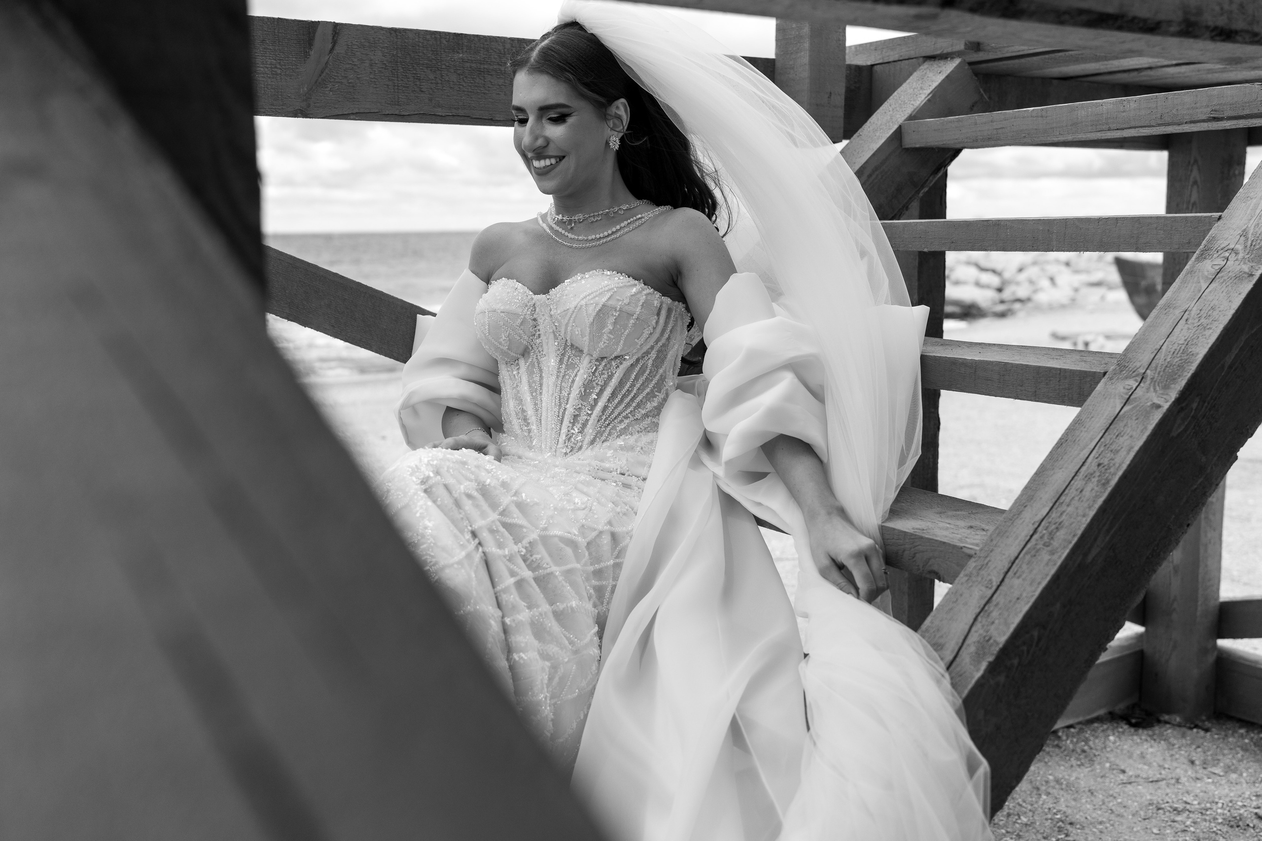 Trash the Dress. Murgeanulucian