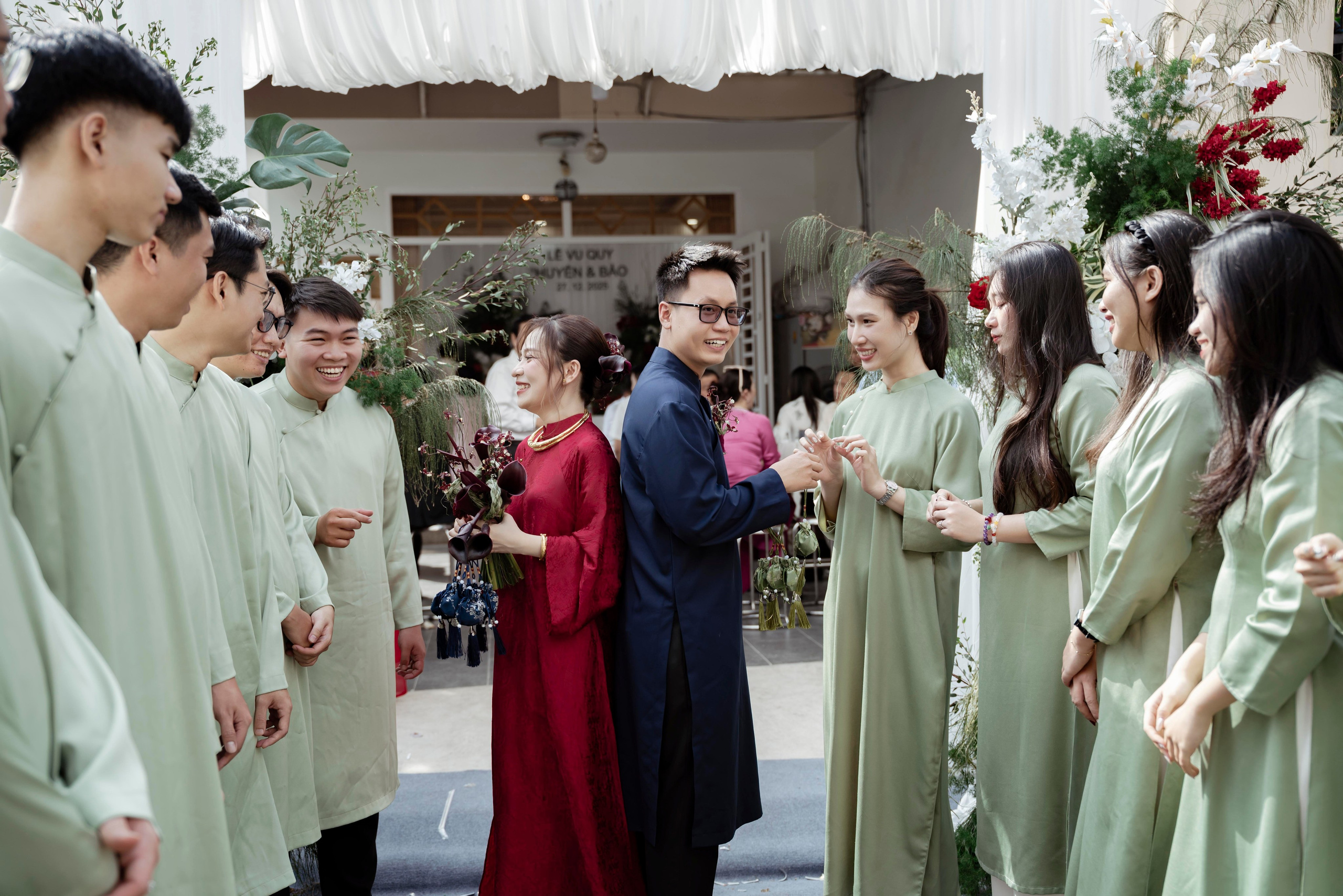 BAO & HUYEN. WEDDING PHOTOGRAPHER IN VIETNAM