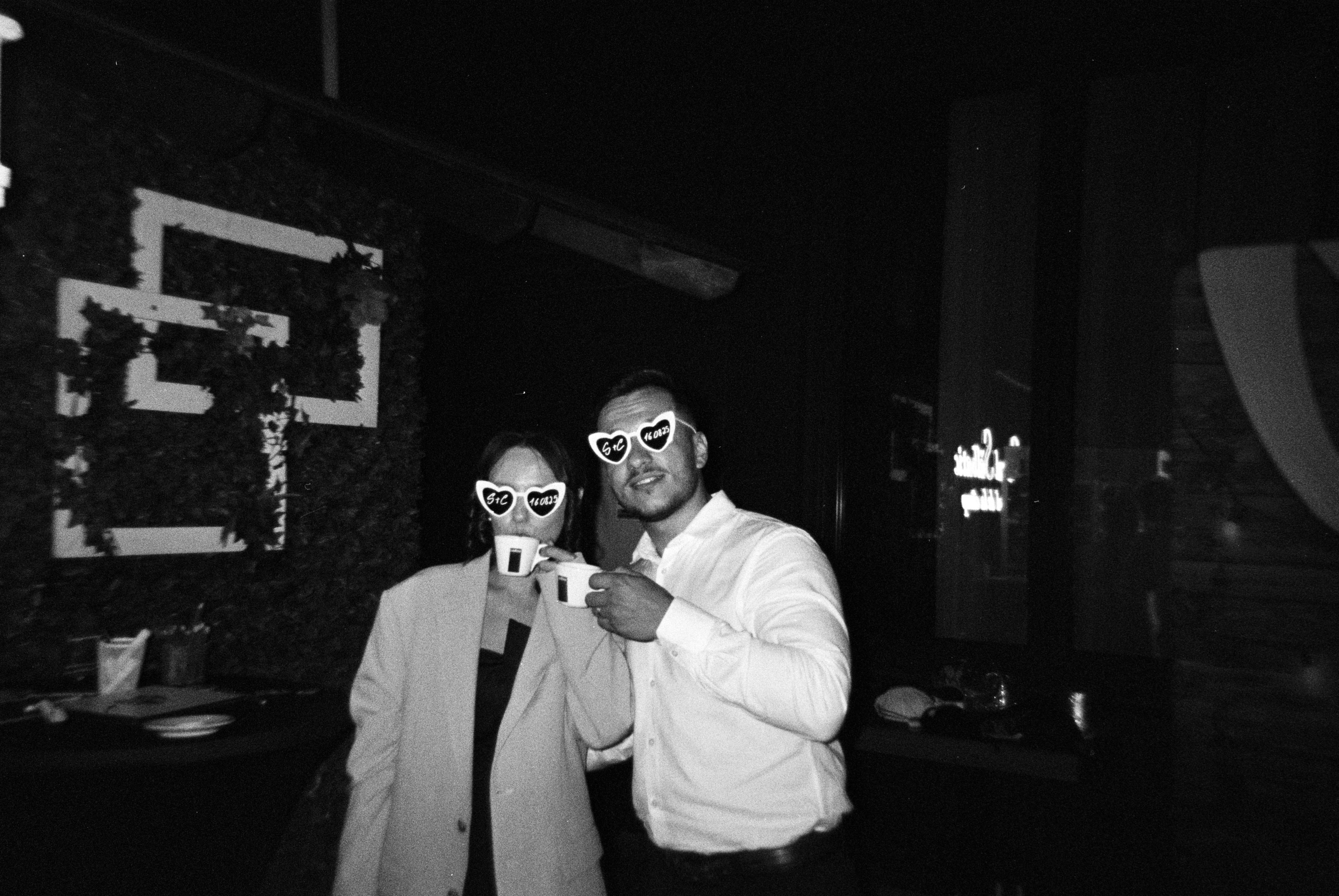 Sabina & Cristi’s wedding