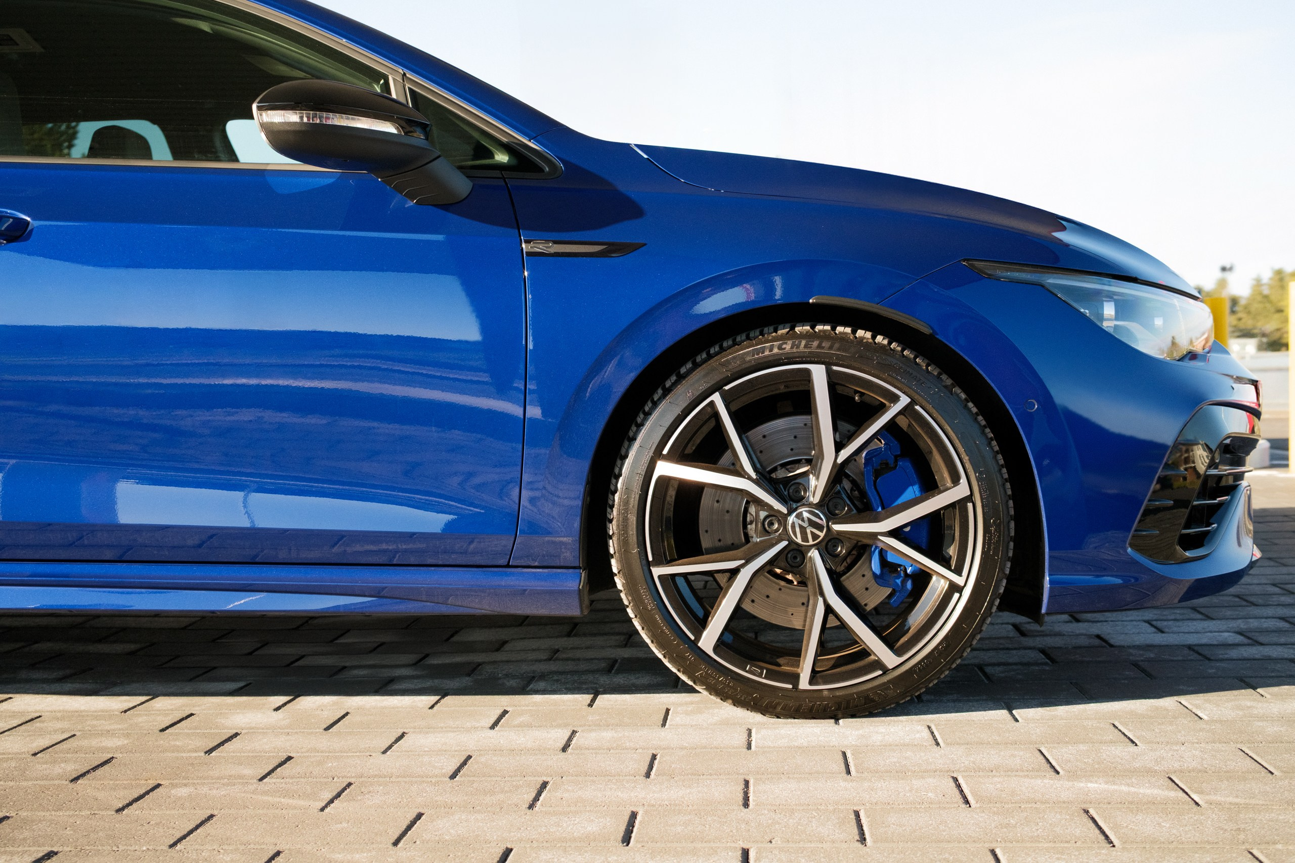VW Golf R