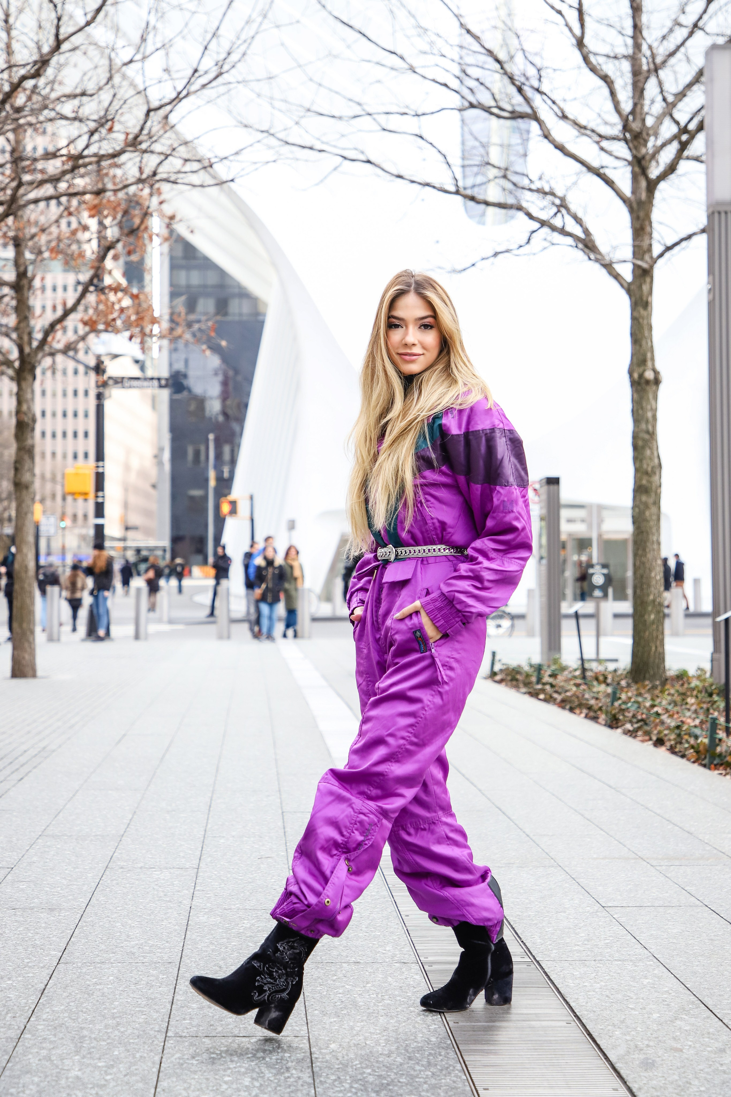 Ensaio feminino em Nova York. Vanessa Carvalho — Fotografa Brasileira em Nova York