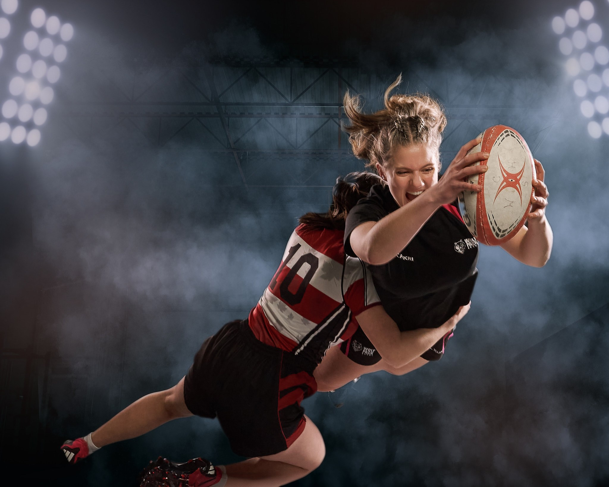 Sport. Triple-A photo studio