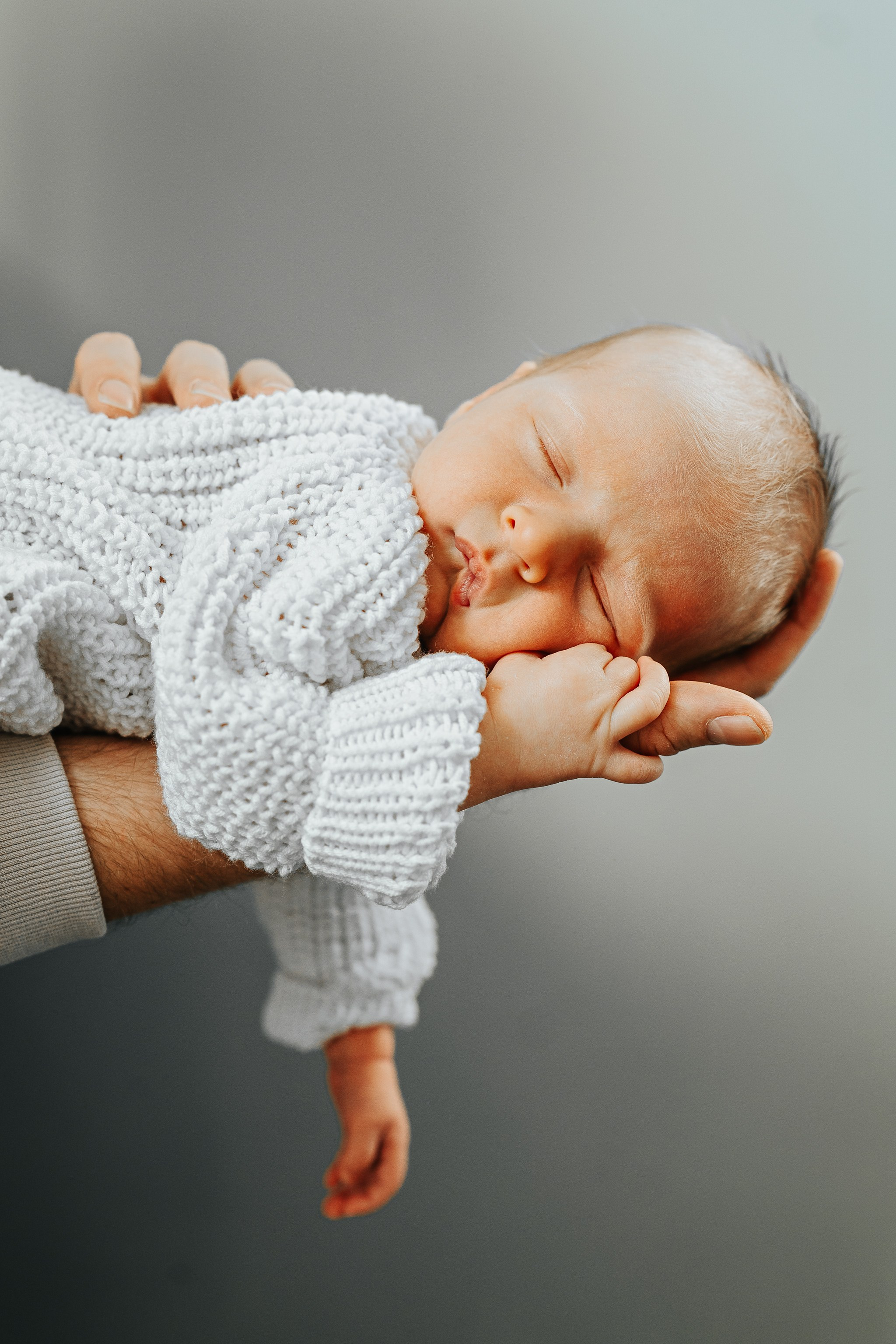 Newborn. Family and kids photographer Anastasiya Hanush in Massachusetts