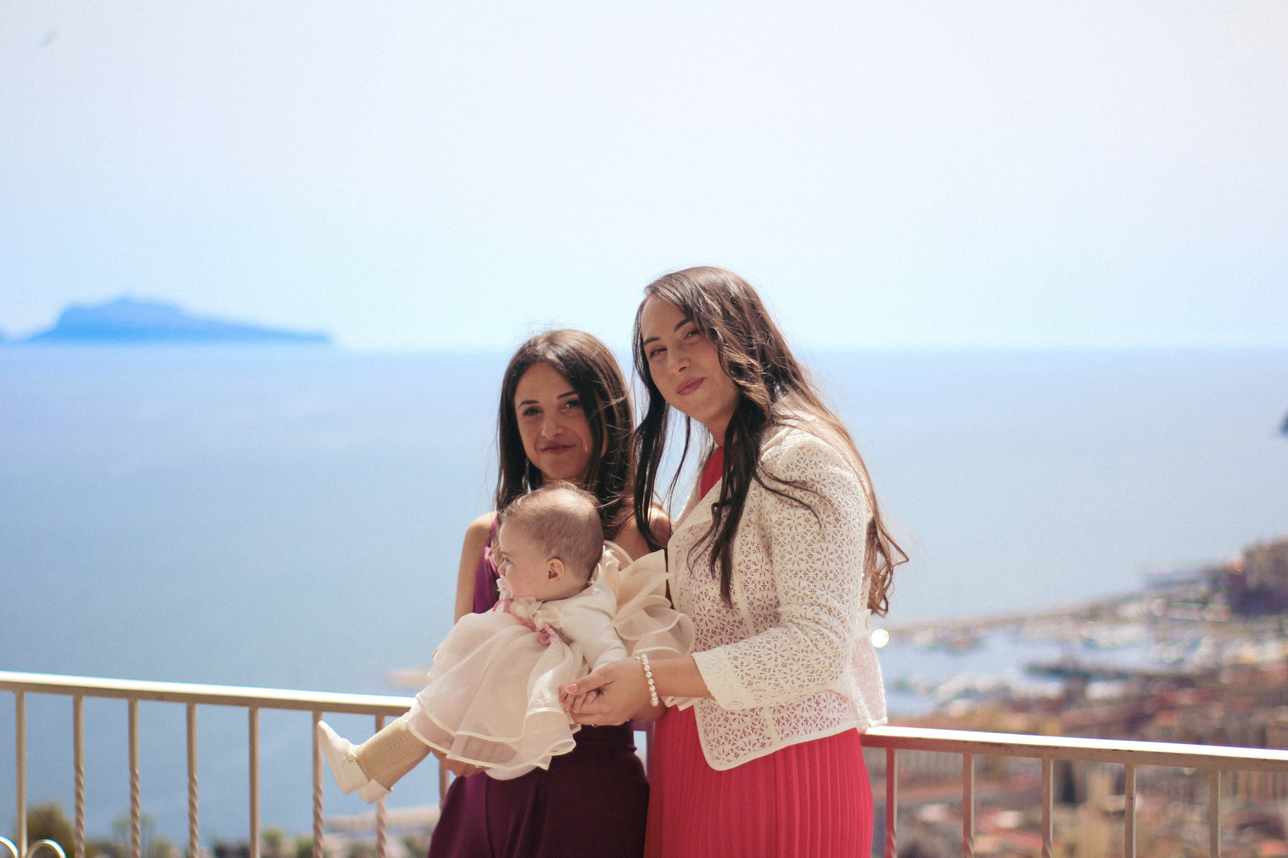 Battesimo Viviana - Fotografo eventi Napoli. Fotografo eventi Napoli