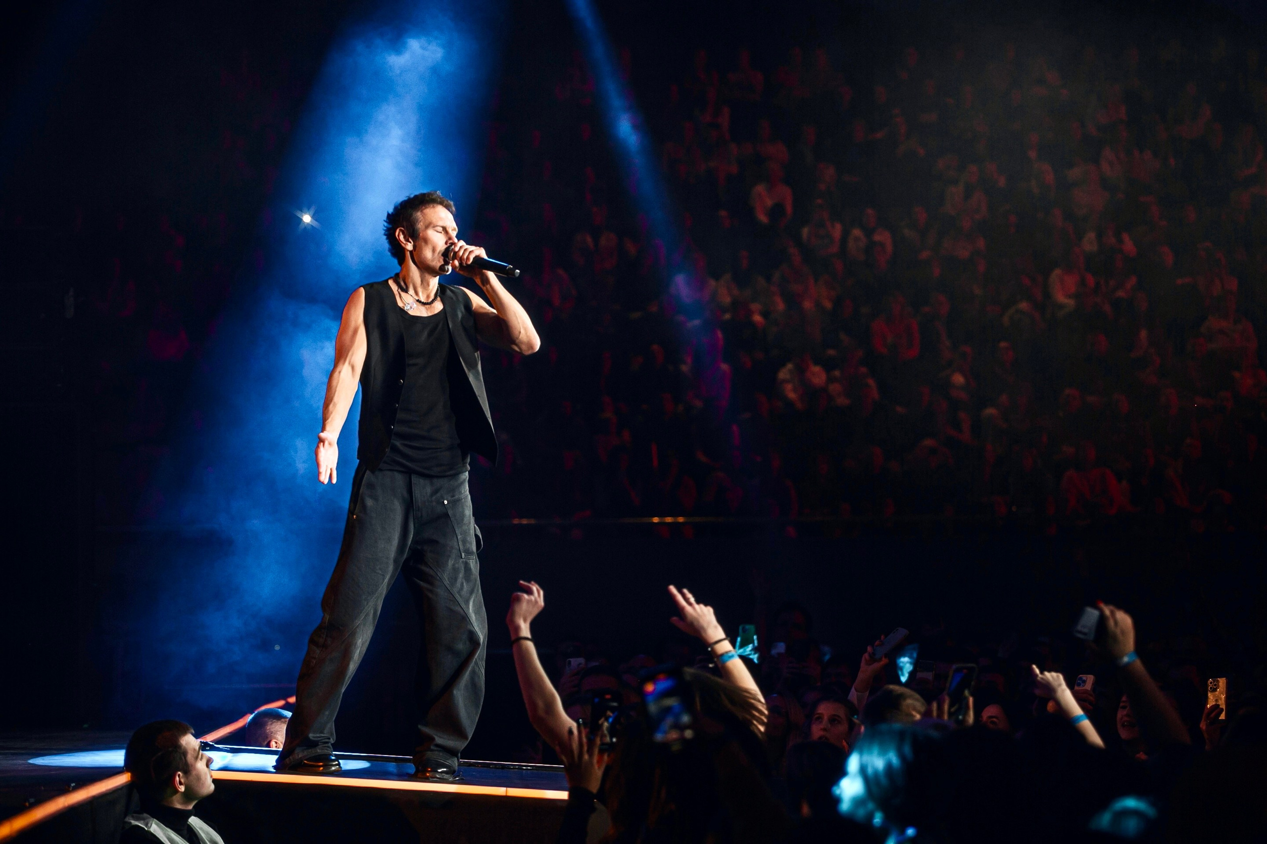 Океан Ельзи. Репортажний фотограф/анімаліст КИЇВ