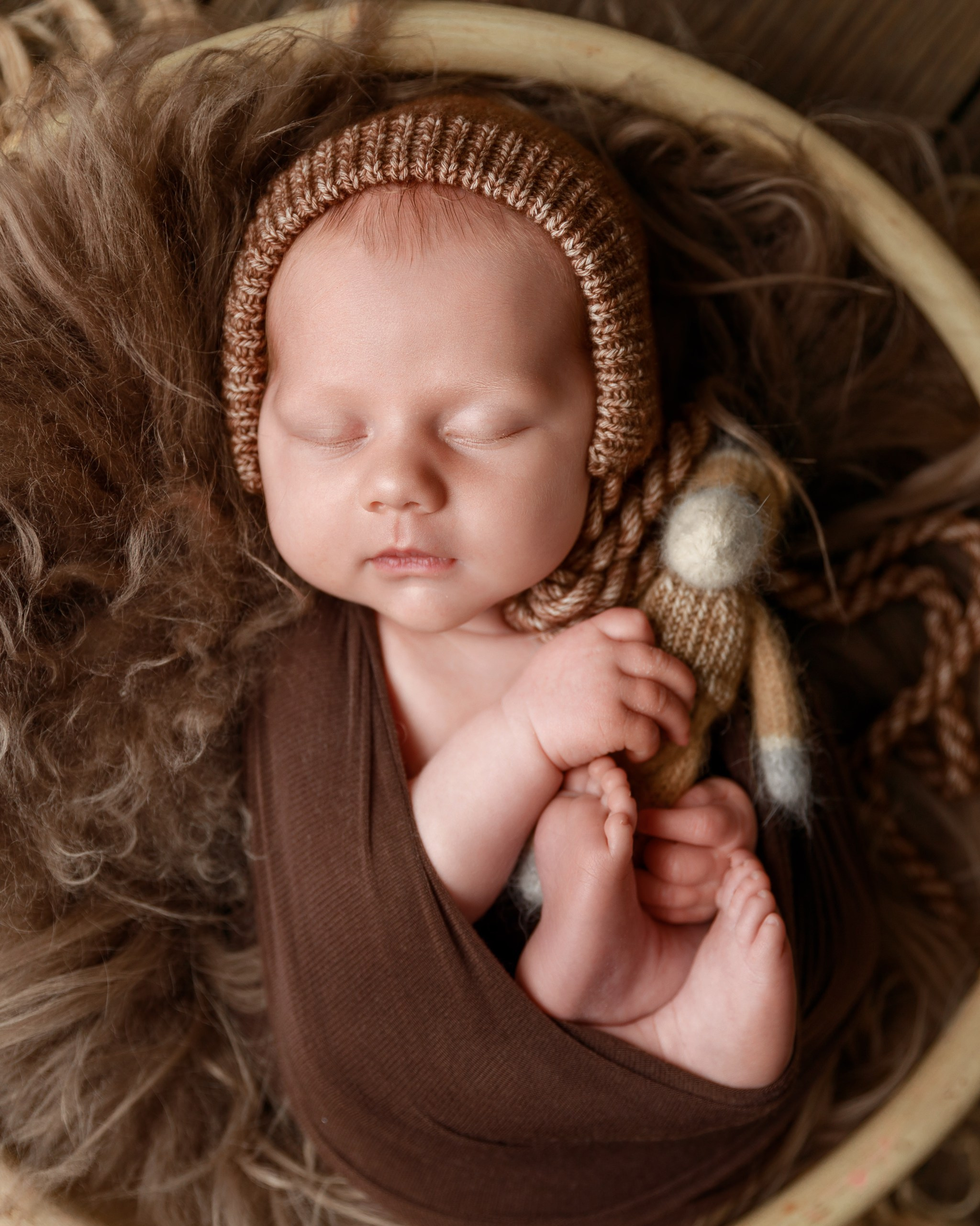 Newborn fotograaf in Noord Brabant (Veghel/Uden/Oss/Eindhoven/Helmond)