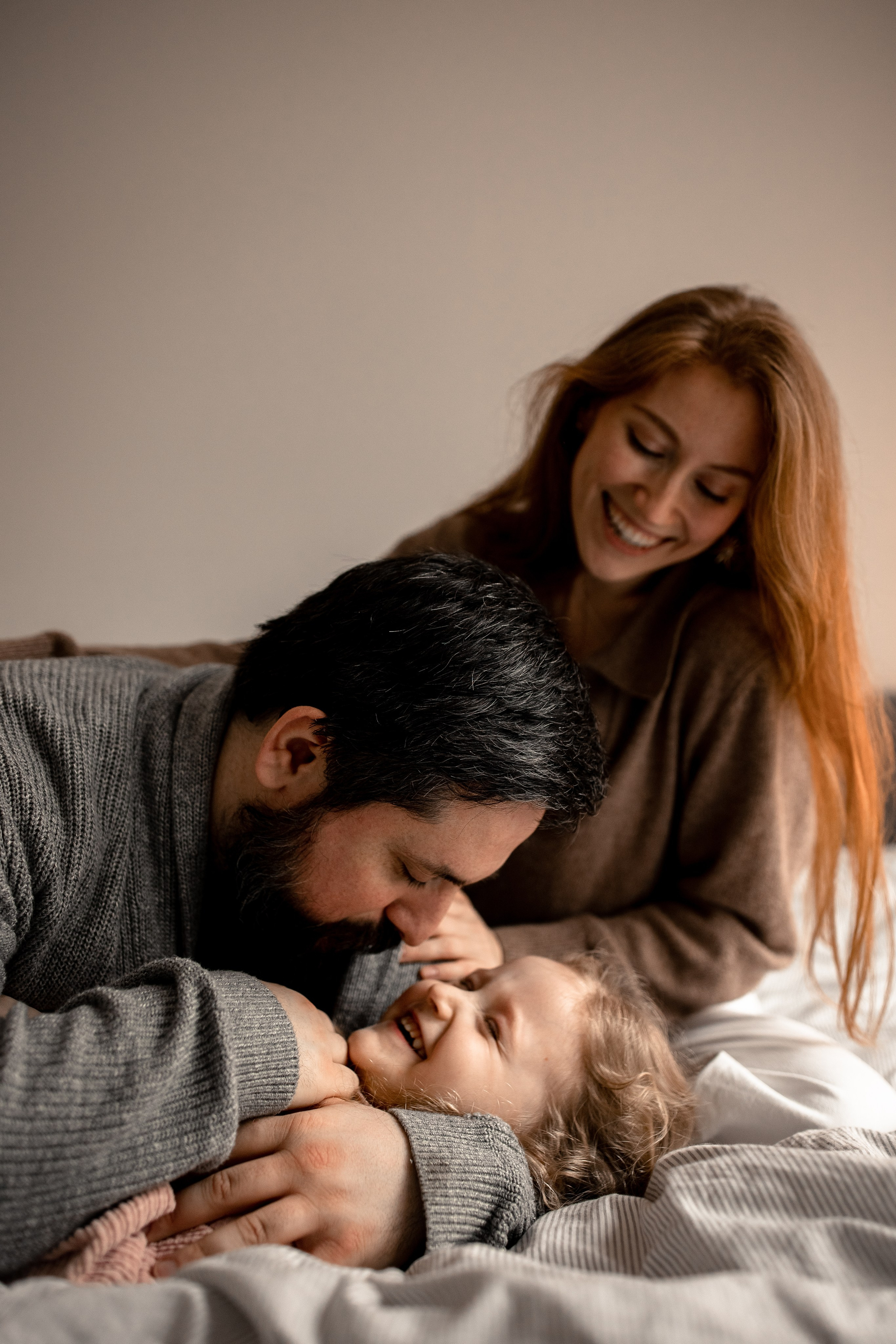 Familienfotoshooting - Homestory. Fotografin in Osnabrück Mariana Slav