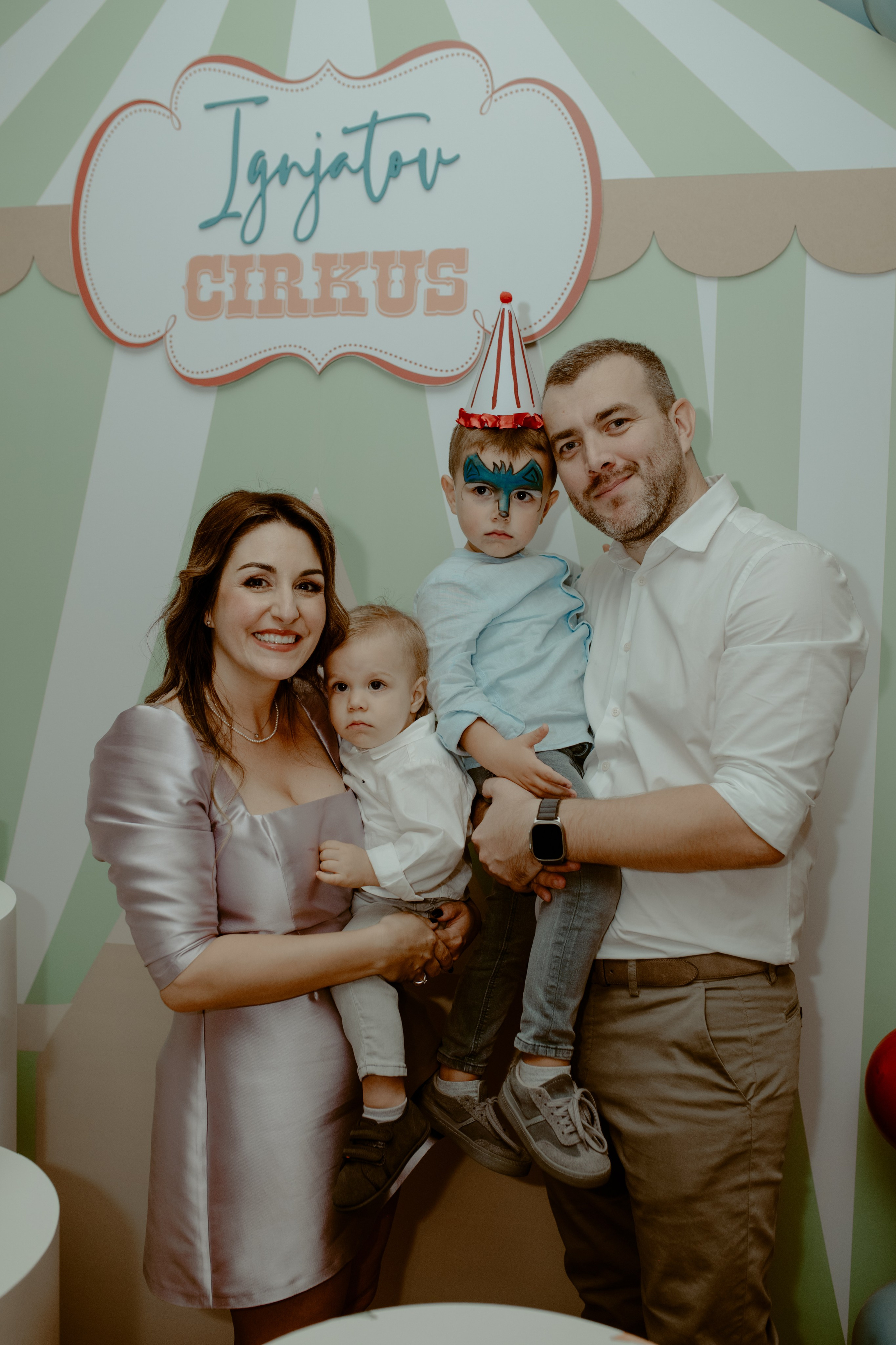 Prvi rođendan. Wedding & Family photographer Jelena Anđelić