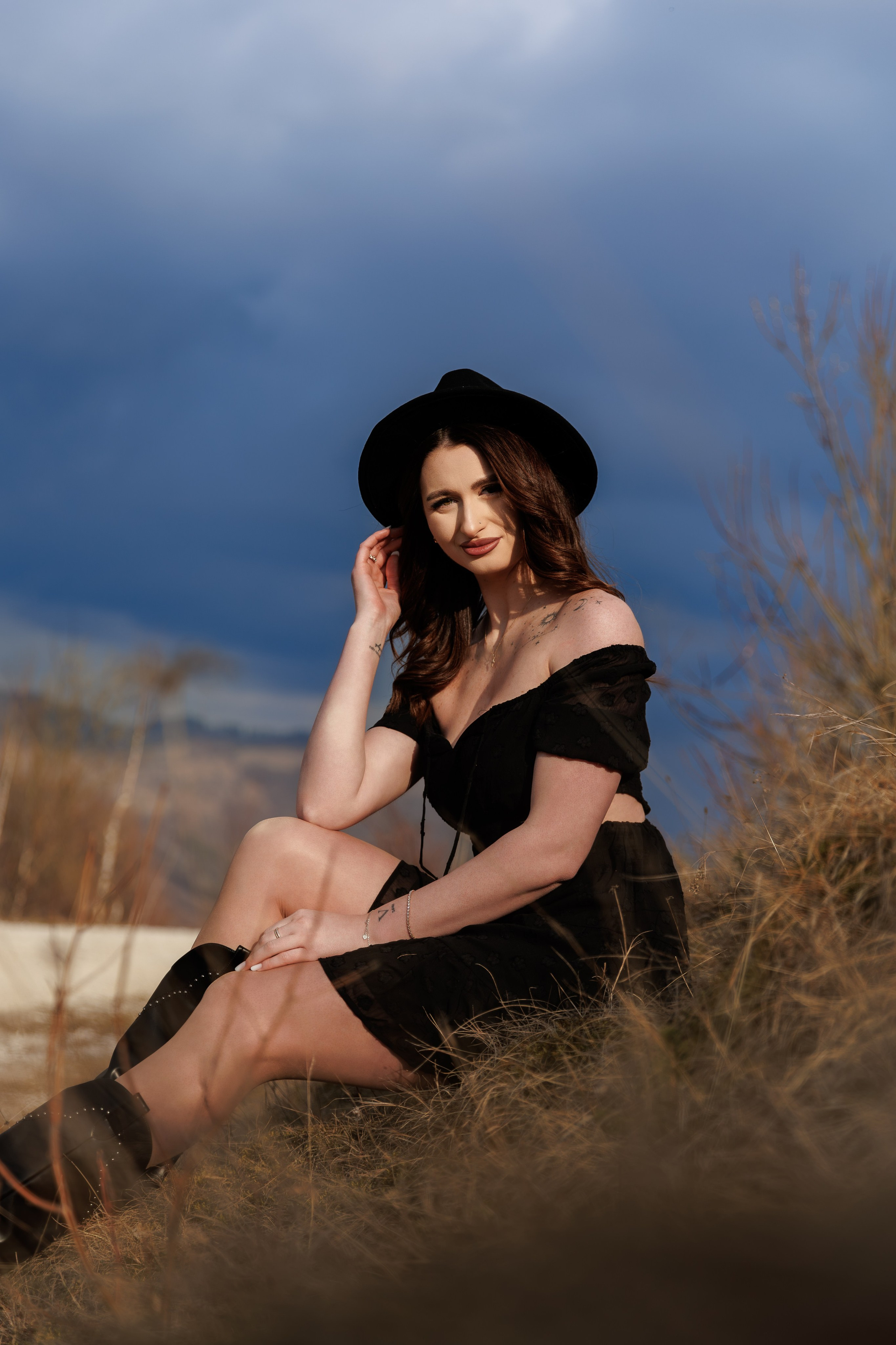 Cristina - Photoshoot - Mausoleul Mateiaș. Fotograf Profesionist Pitesti-Bucuresti| Mircea Seinea