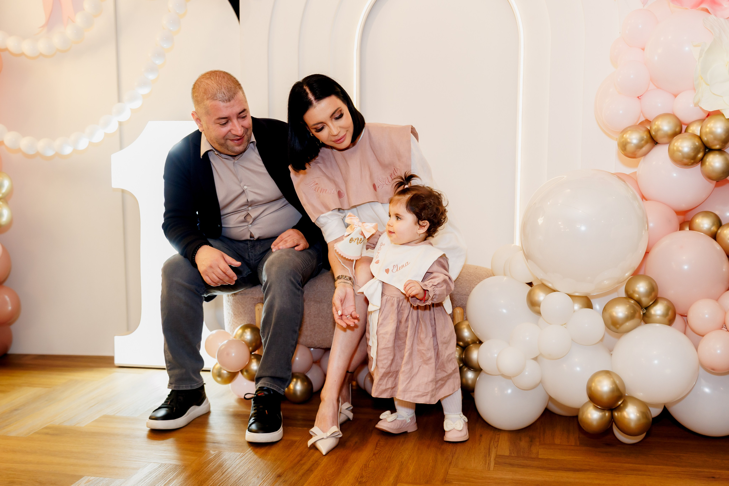 Sara Elena - 1st year party - Slatina. Fotograf Profesionist Pitesti-Bucuresti| Mircea Seinea