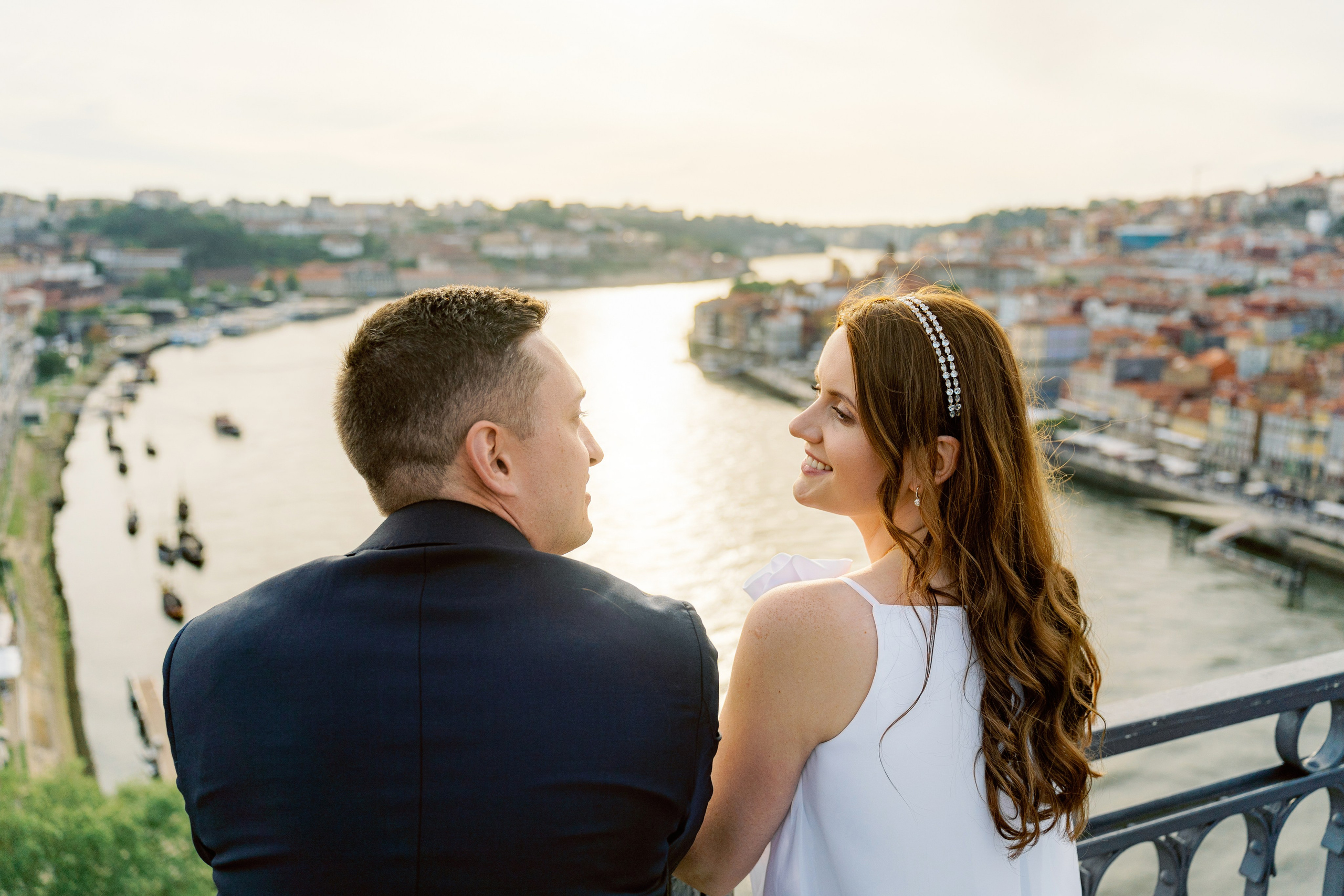 Wedding in Porto. Porto Travel Photographer | Couples & Vacation Photos in Portugal — WePortugal