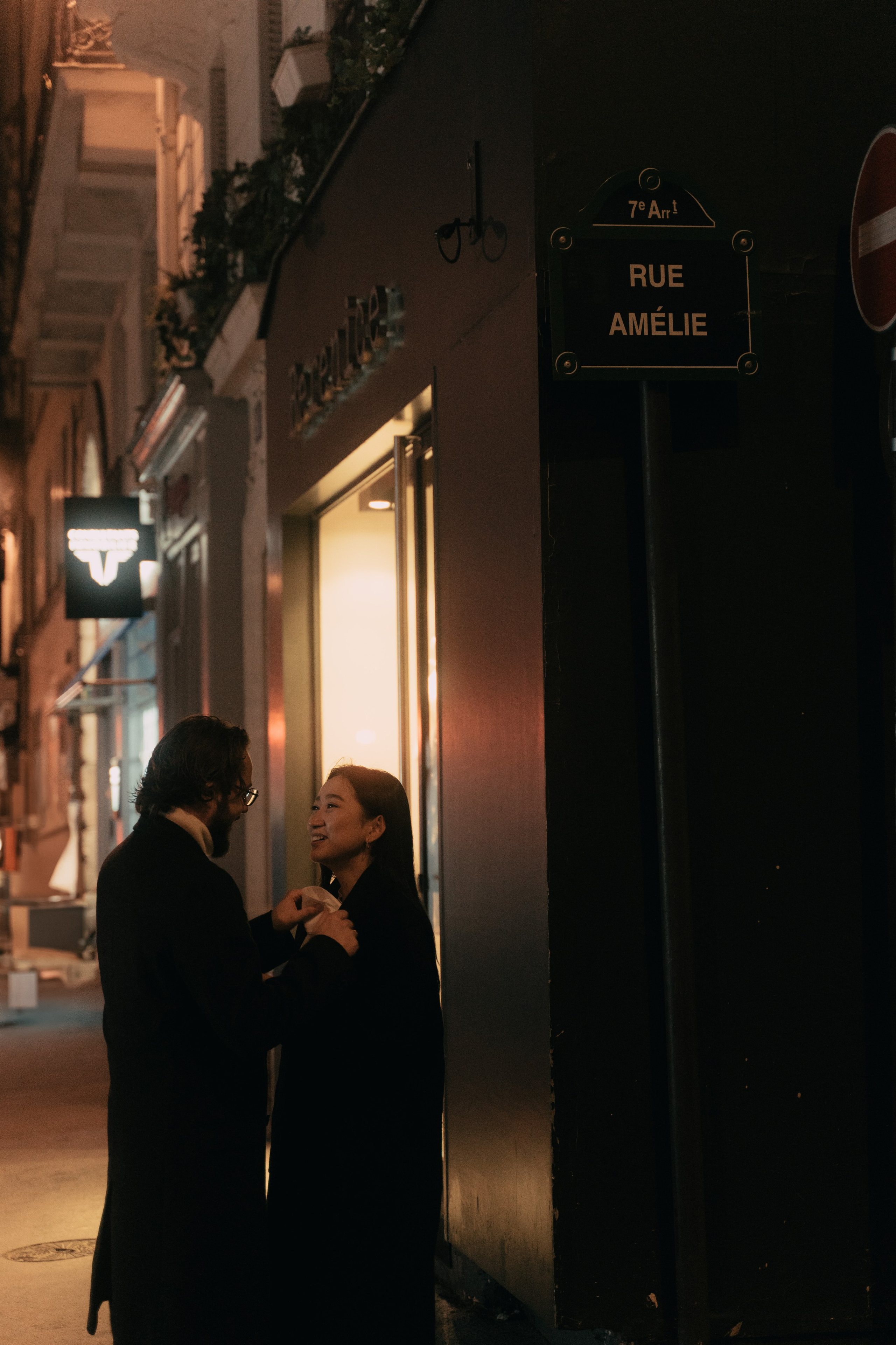 Midnight in Paris. Дарья Филькова — фотограф и видеограф в Тбилиси, Грузия