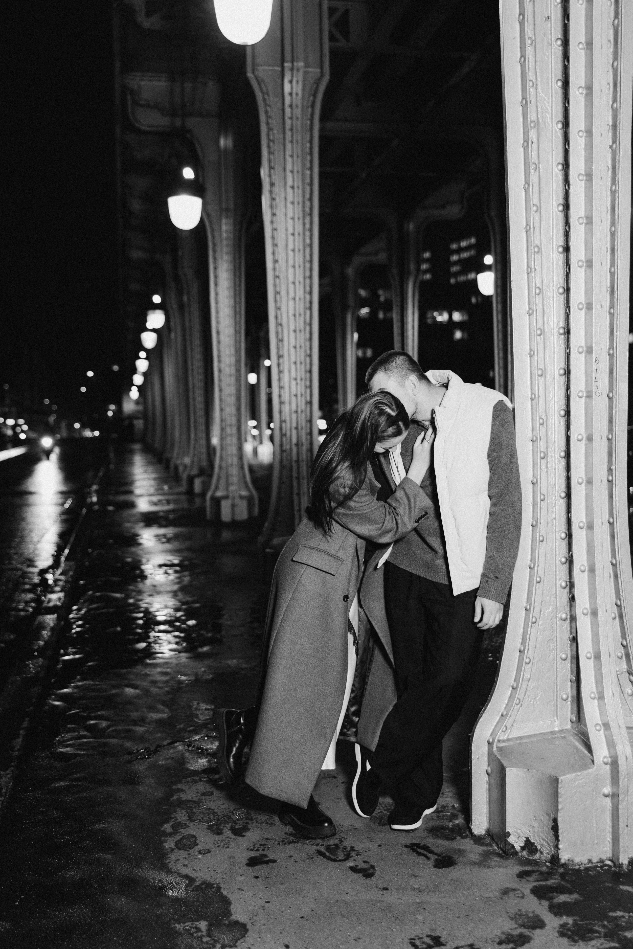 Couples. Ilia Pisarenko — Fashion & Street Photographer in Paris