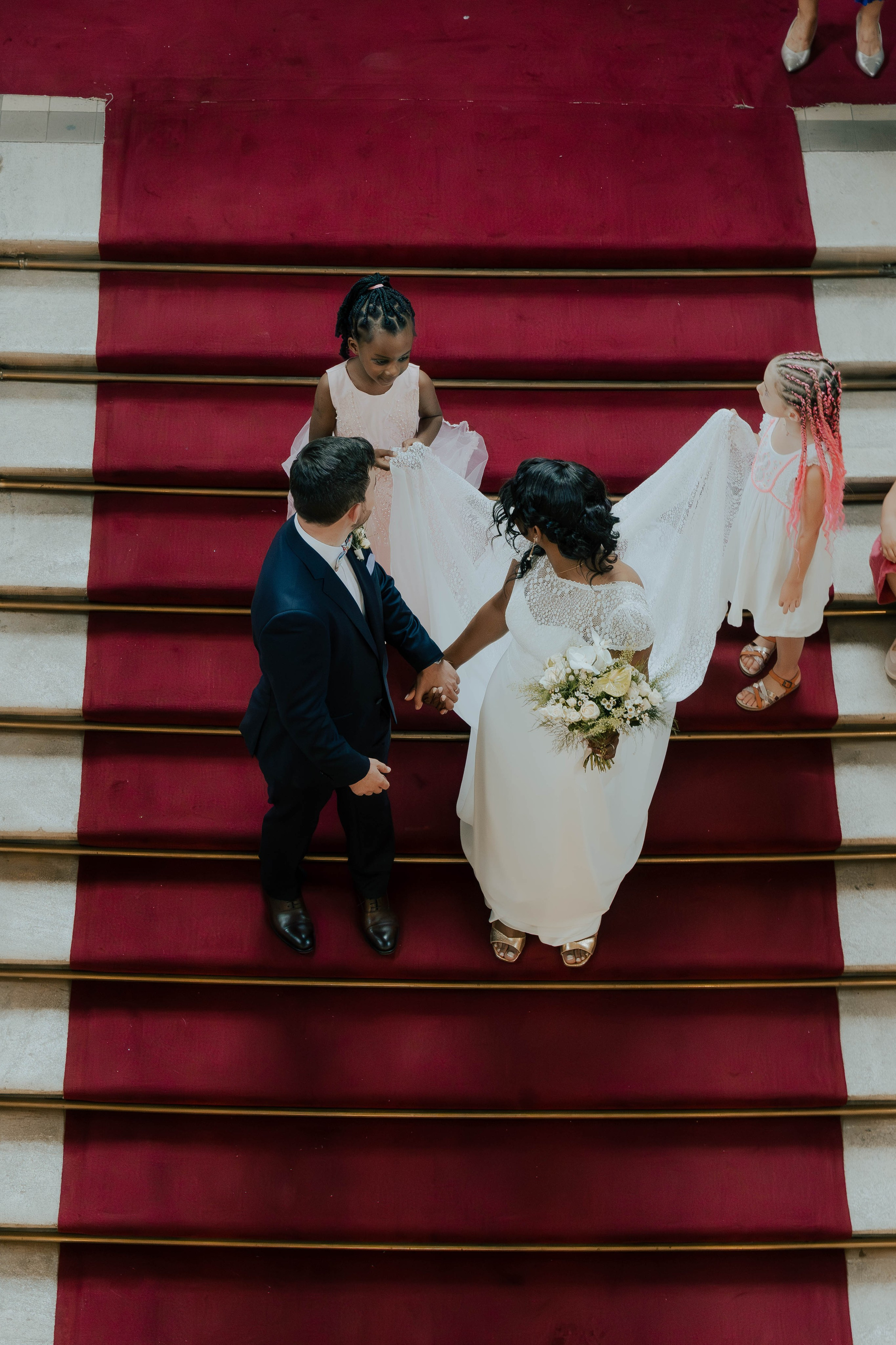 S & F. Weeding photographer / event / portrait