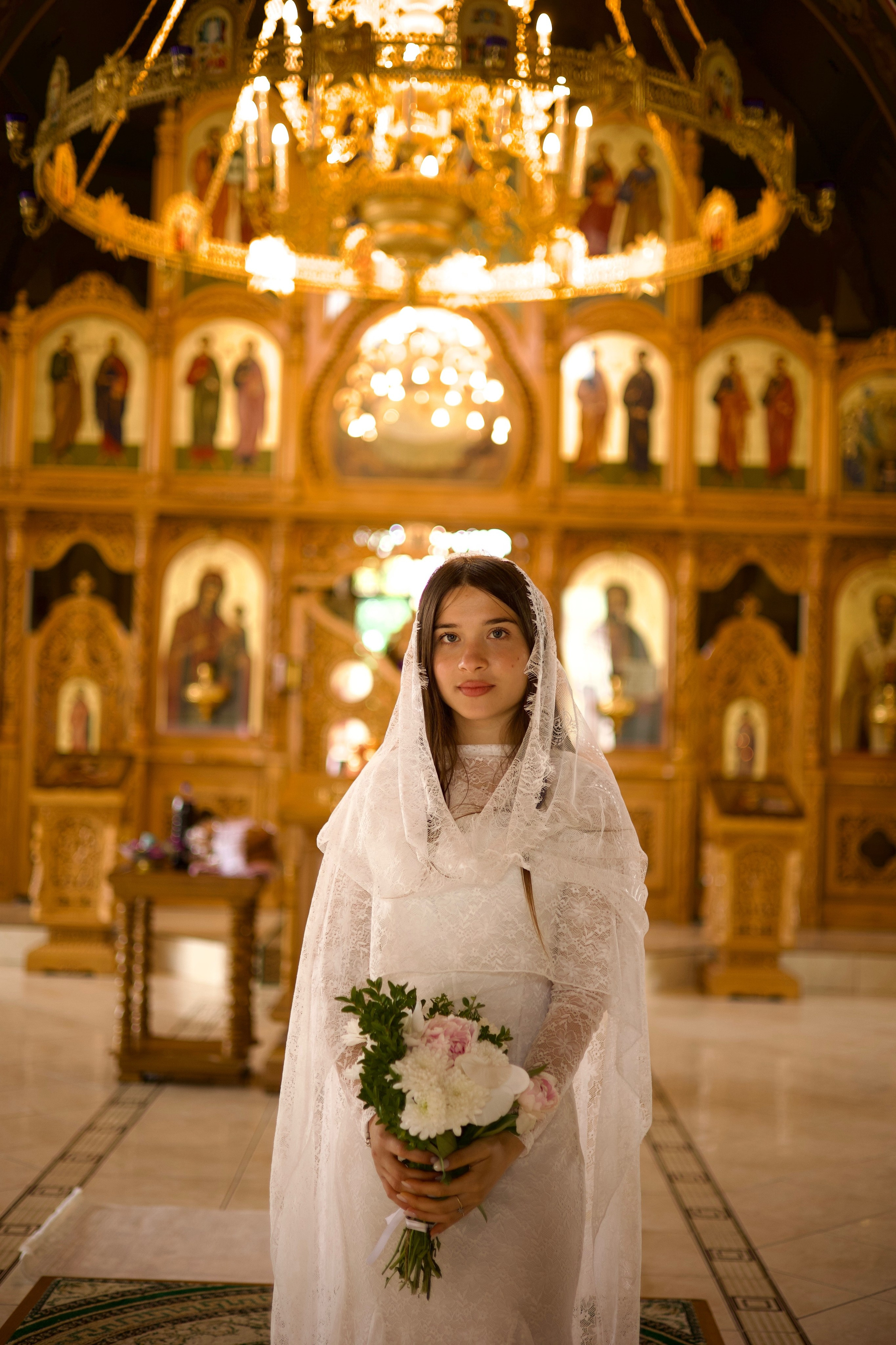 Cununia Religioasă | Silviu & Efimia. Фотограф Lumimi.Art