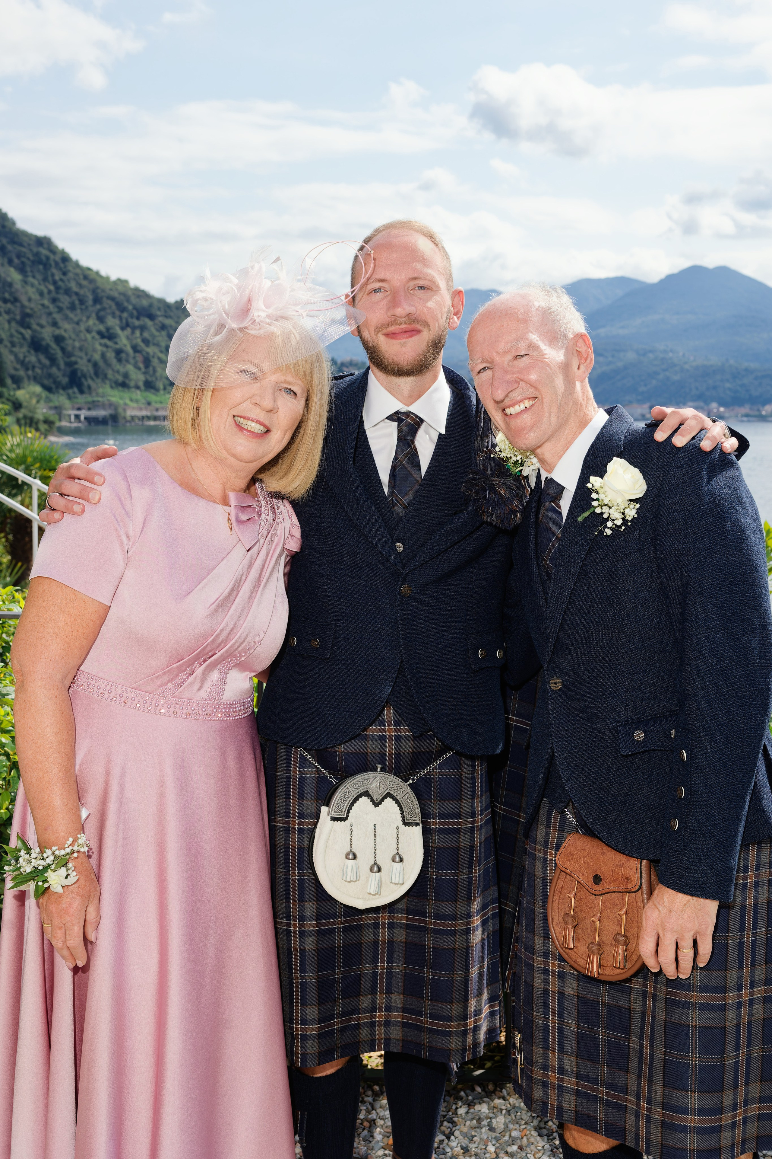 Wedding at Villa Porta on Lake Maggiore