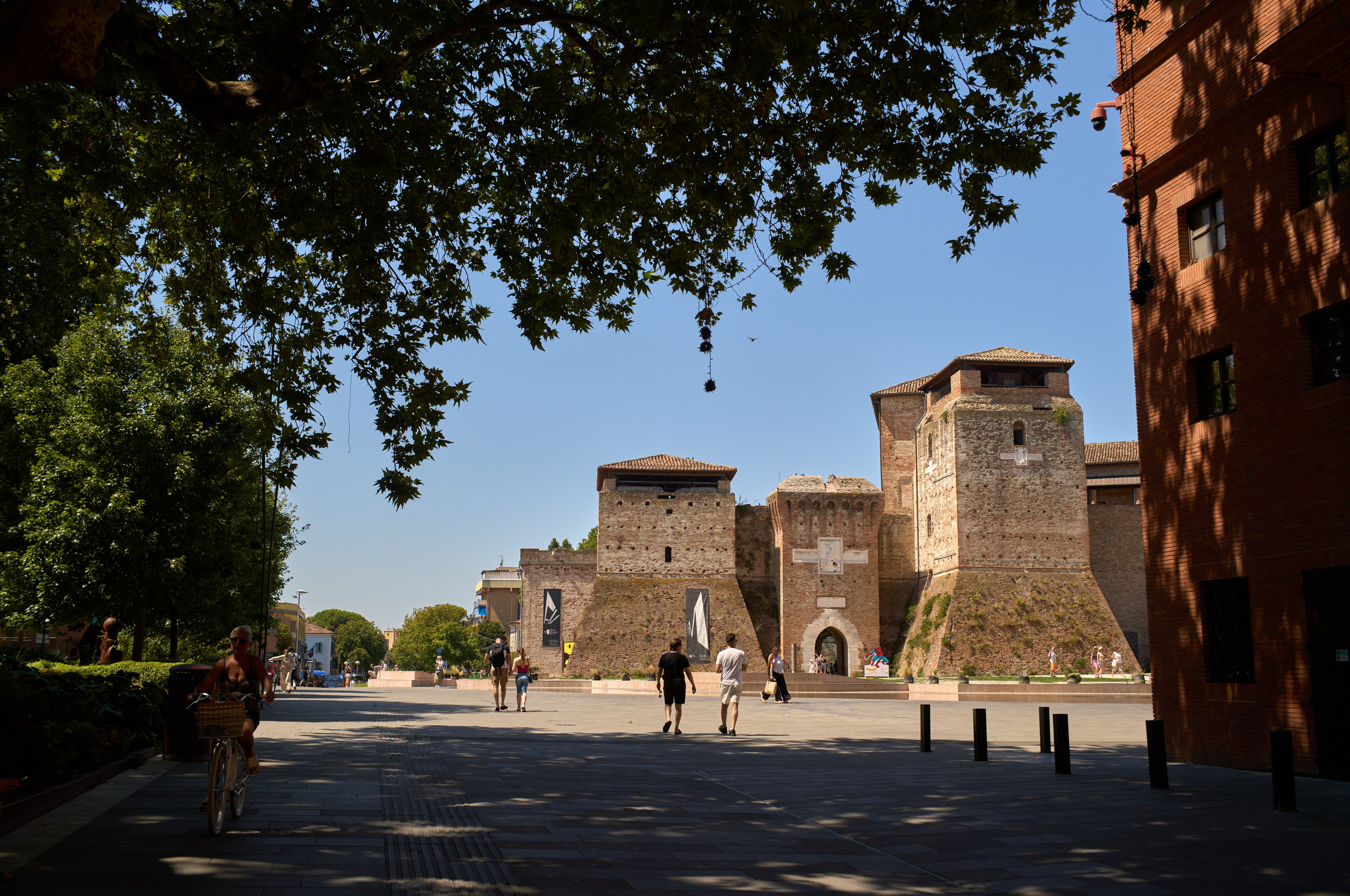 Римини, юли 2026. Photographer Нелли Биева