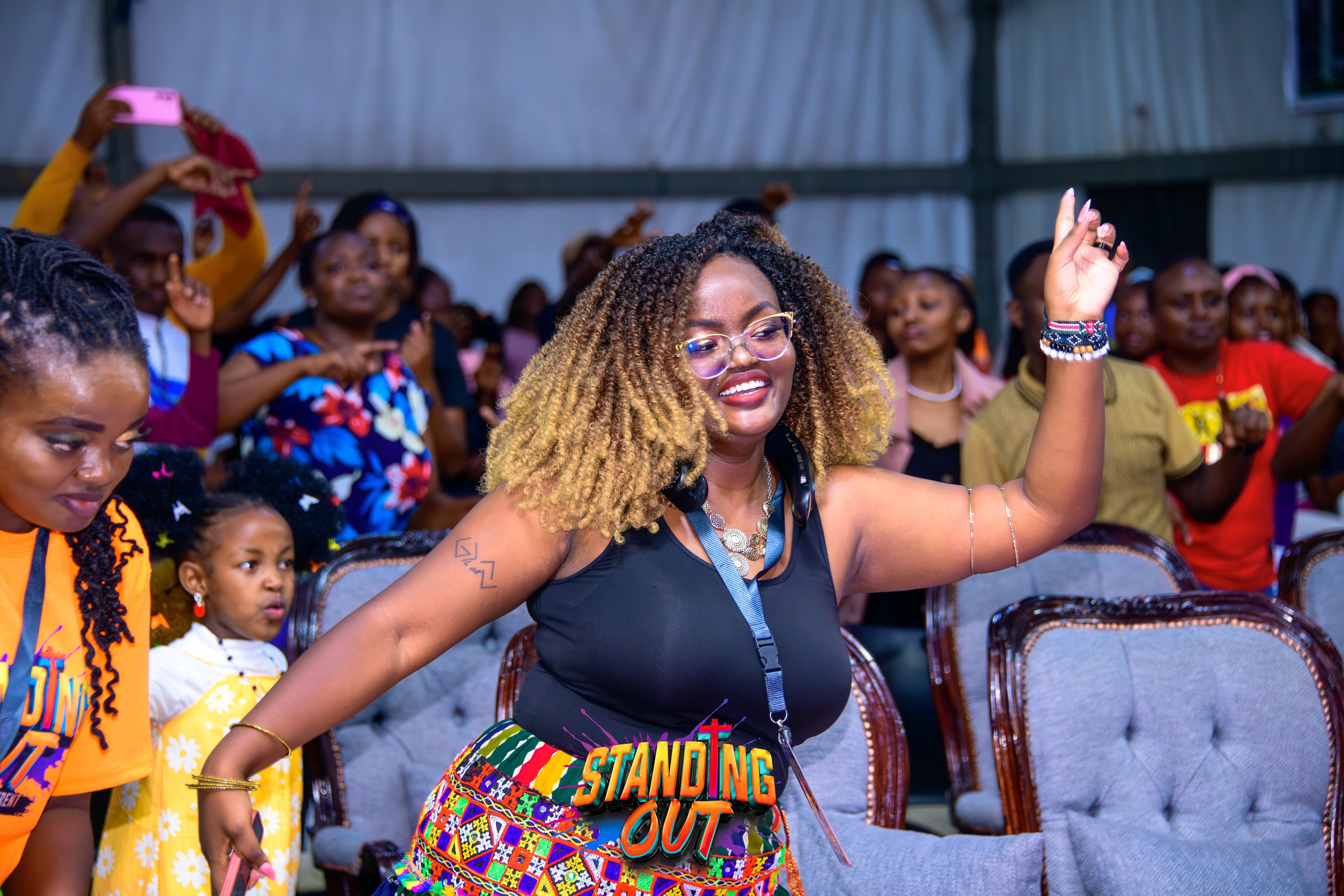 Christosphere Youth Ministry — Empowering Youth with Faith, Purpose & Community | JCC Thika Road, Nairobi. Pastor Morris Gacheru