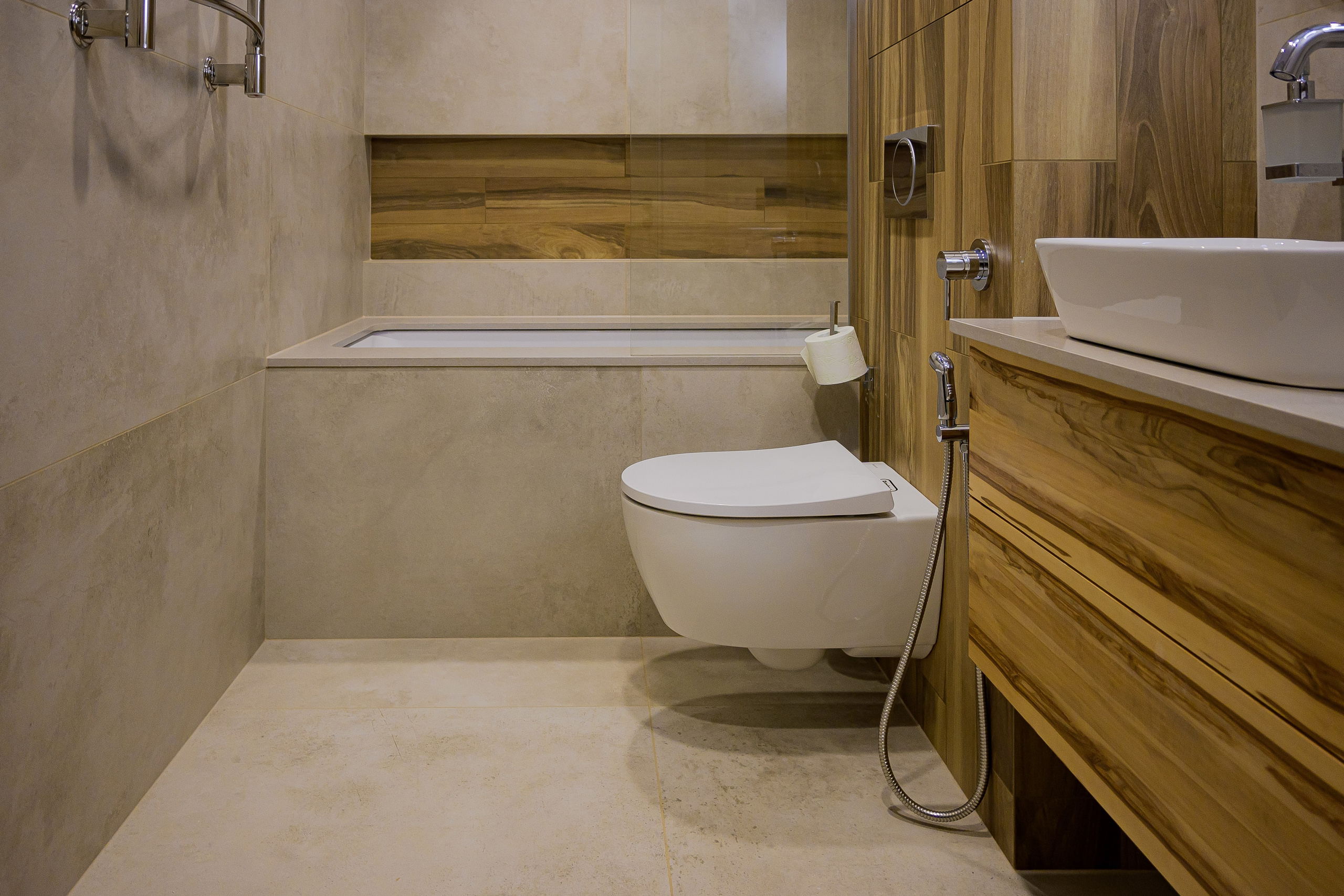 Flat. Fotograf Dmitrii Donets