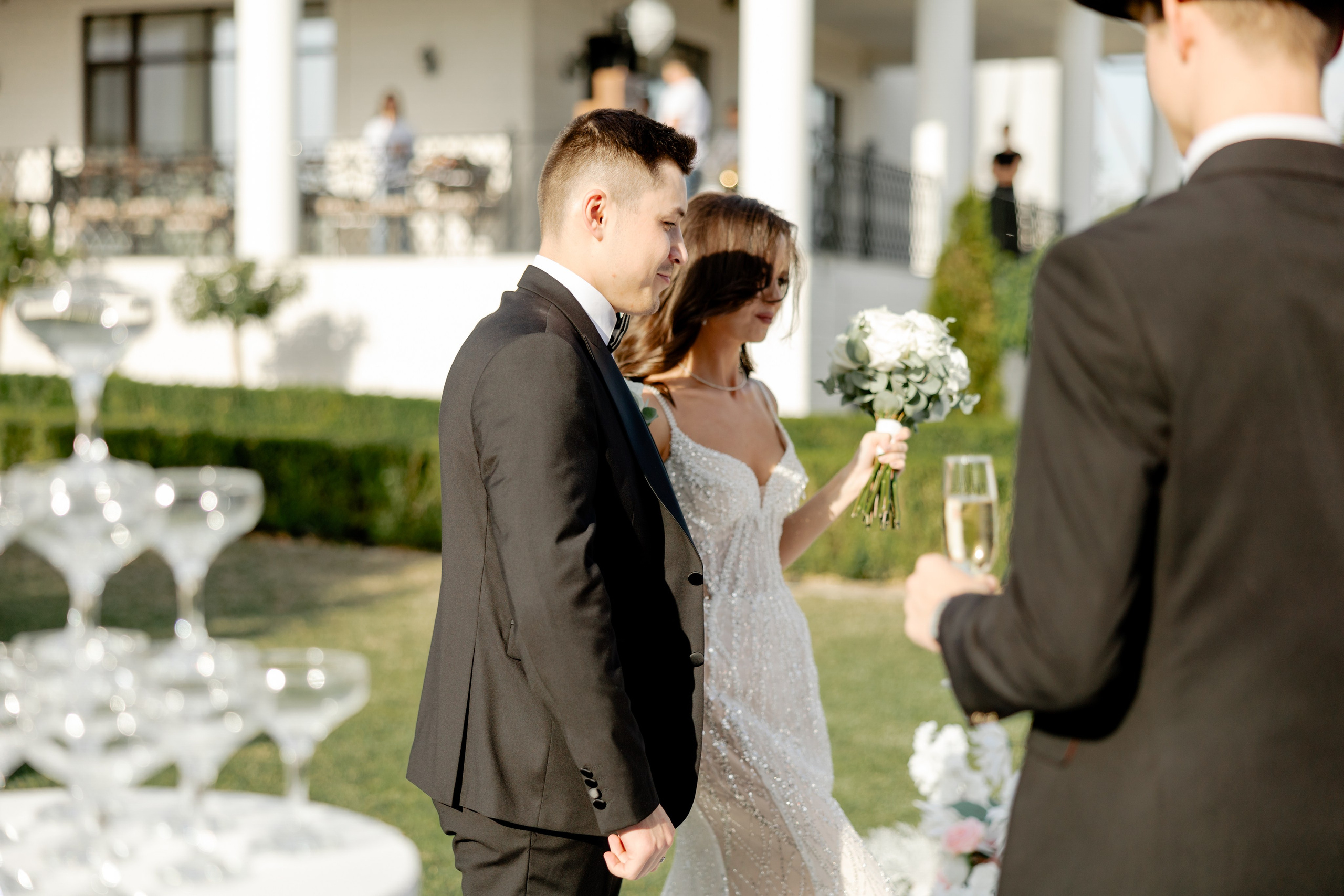 Corneliu & Corina. ProWed — Foto Video Moldova