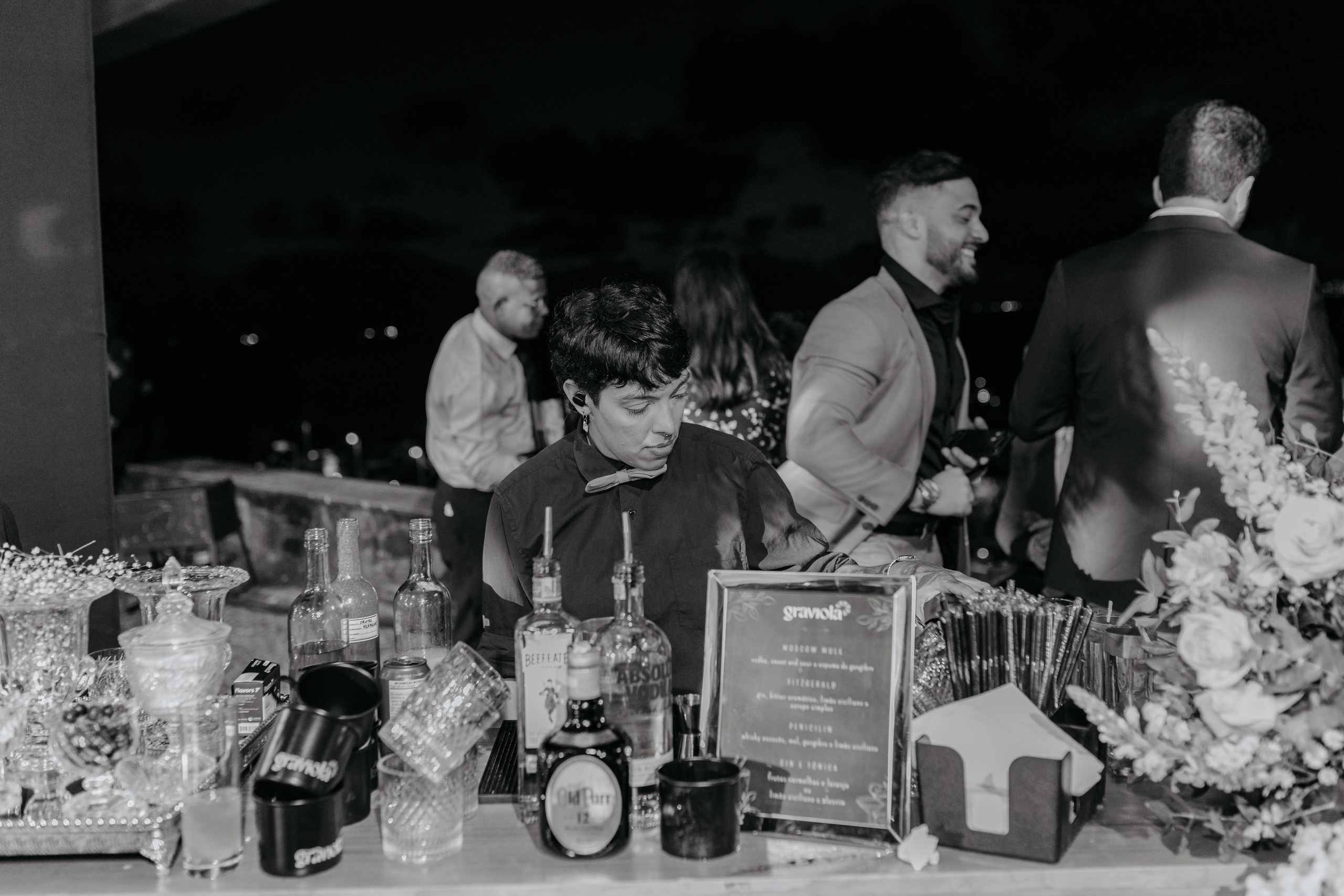 Jessica e Anna Luiza (matrimonio). Principal