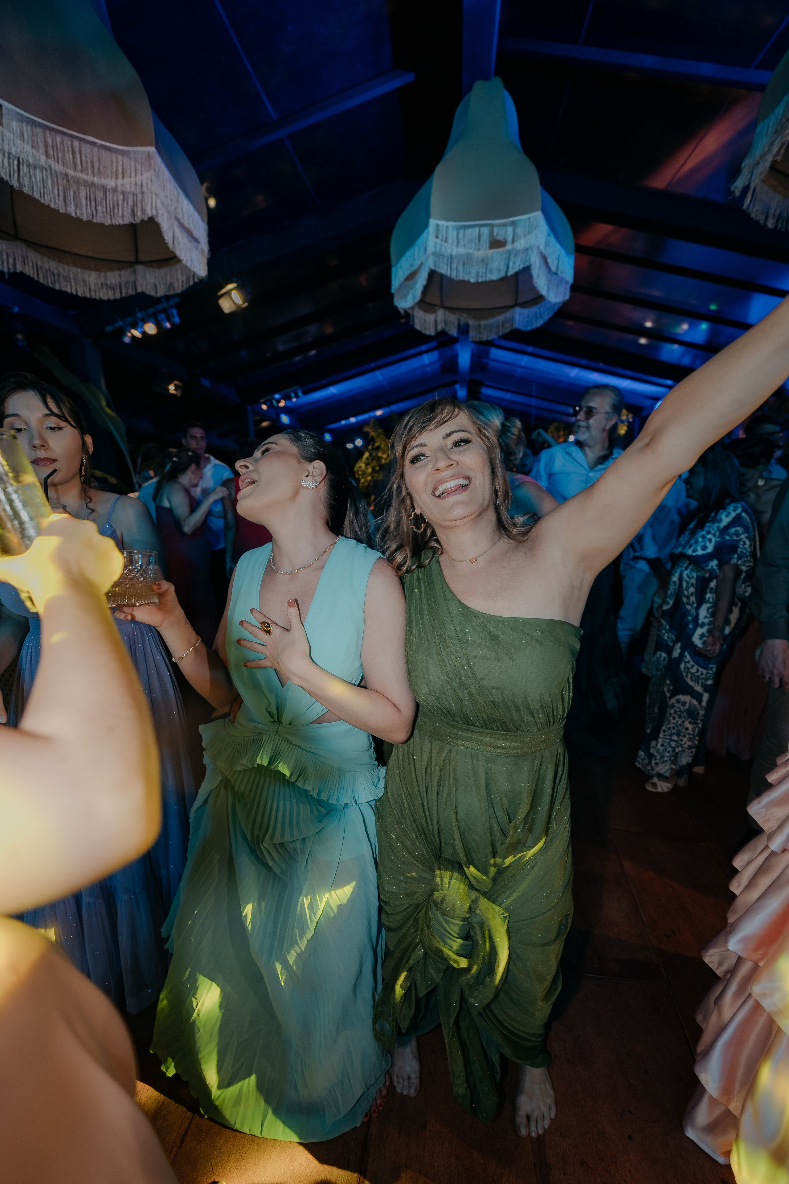 Jessica e Anna Luiza (matrimonio). Principal