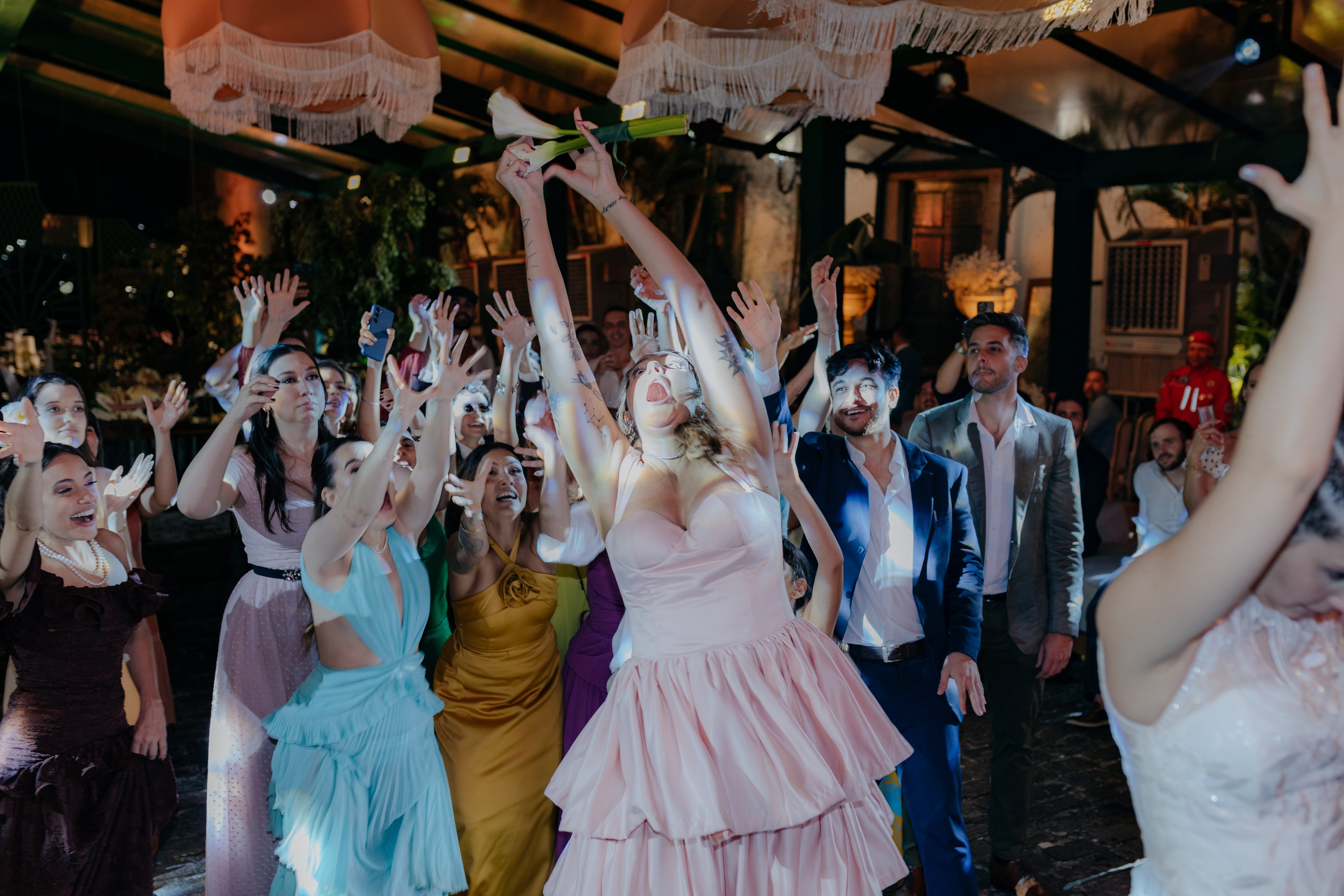 Jessica e Anna Luiza (matrimonio). Principal