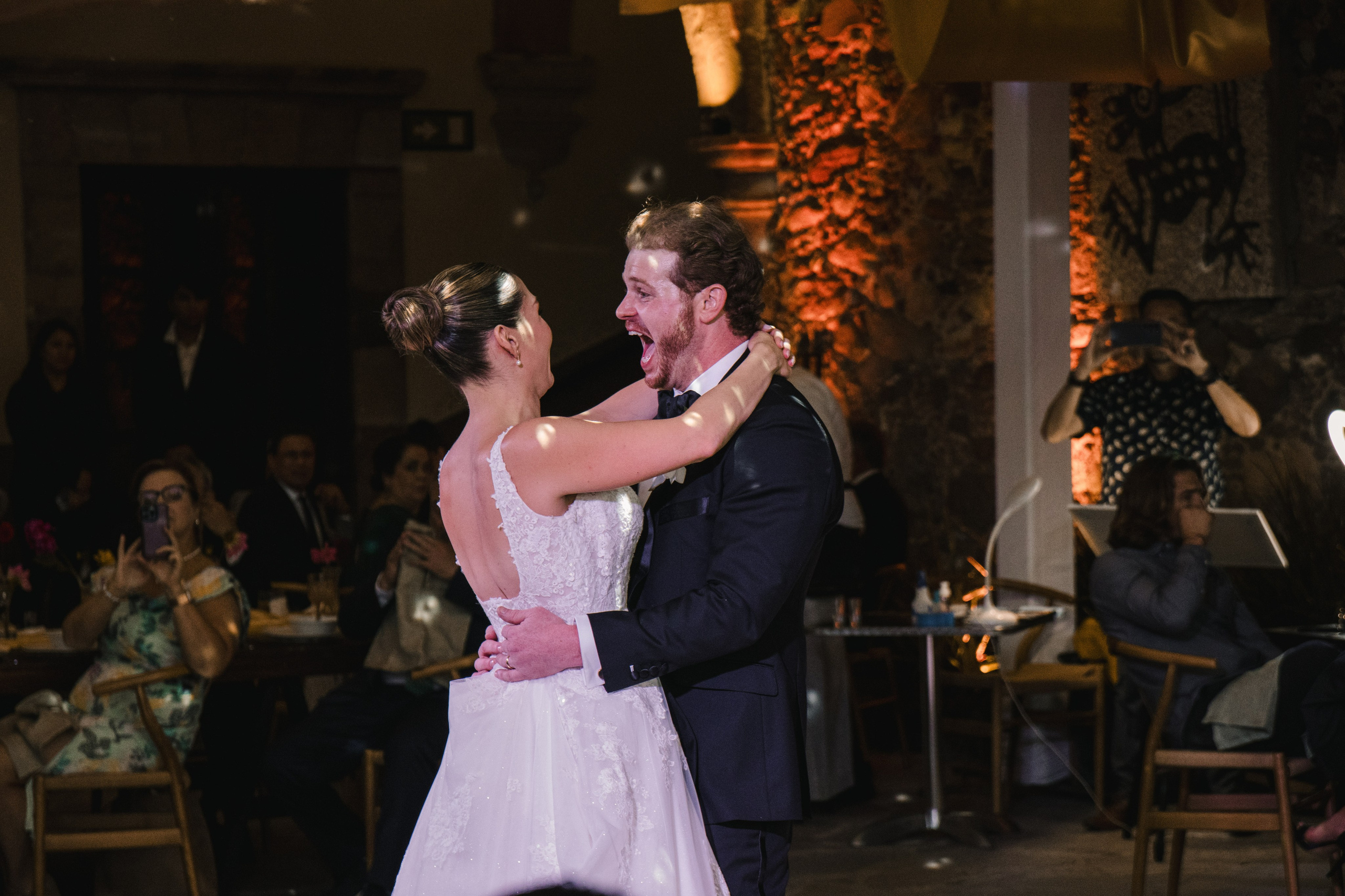 Andrea & Kyle. Saúl Vázquez | Destination Wedding Photographer