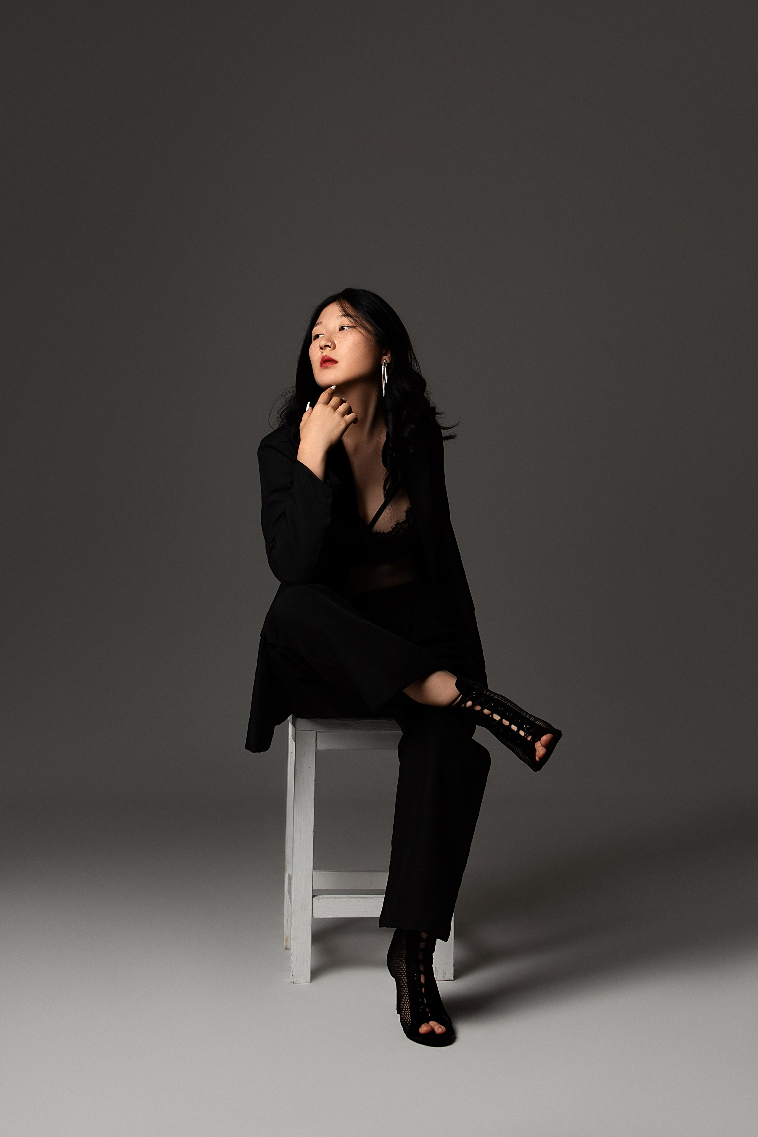 Любовь. Фотограф беременности, ньюборн и годовасиков в Корее Жанна Хан