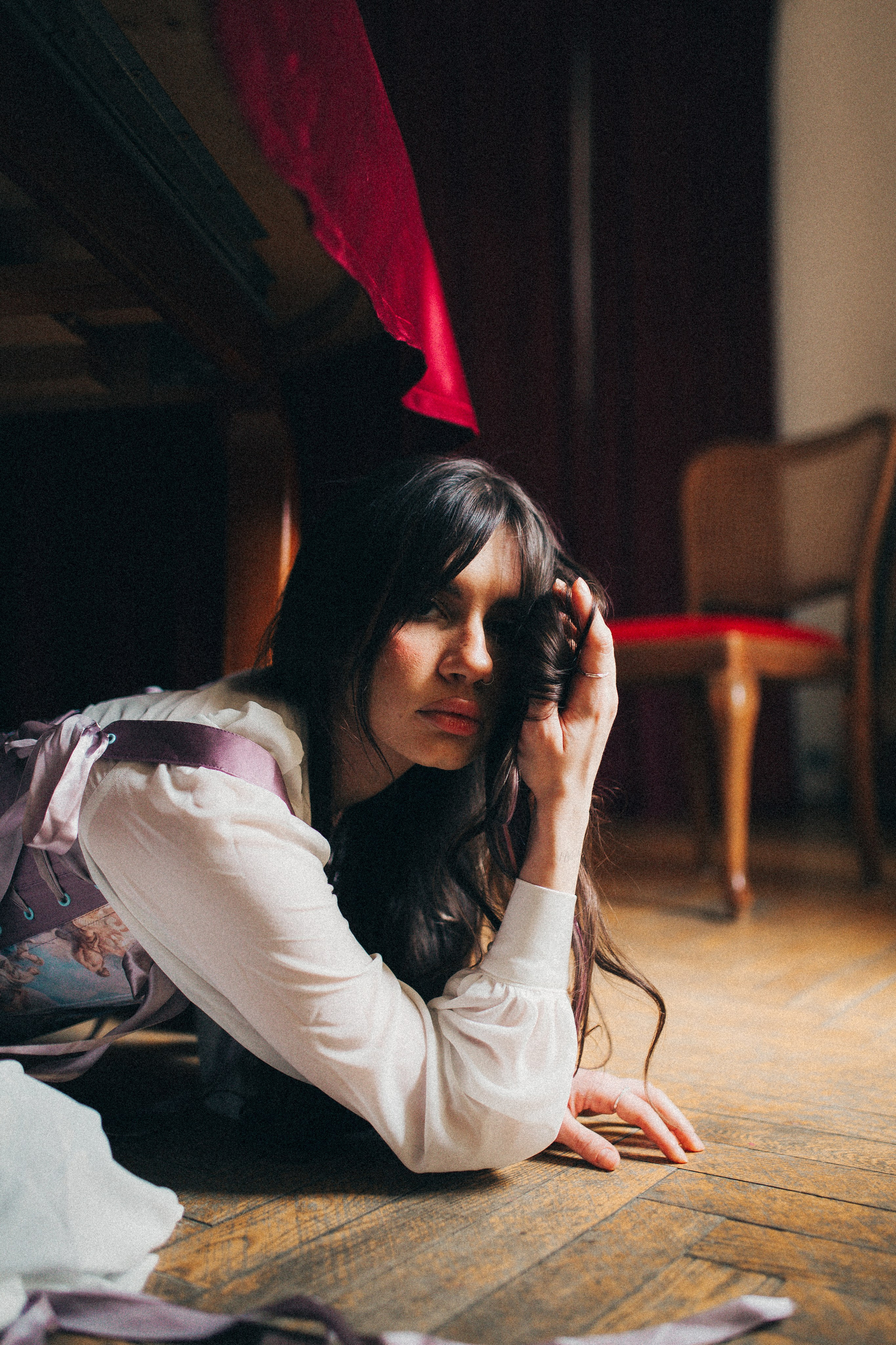 Каролина. Fotograf w Warszawie Alena Valnai