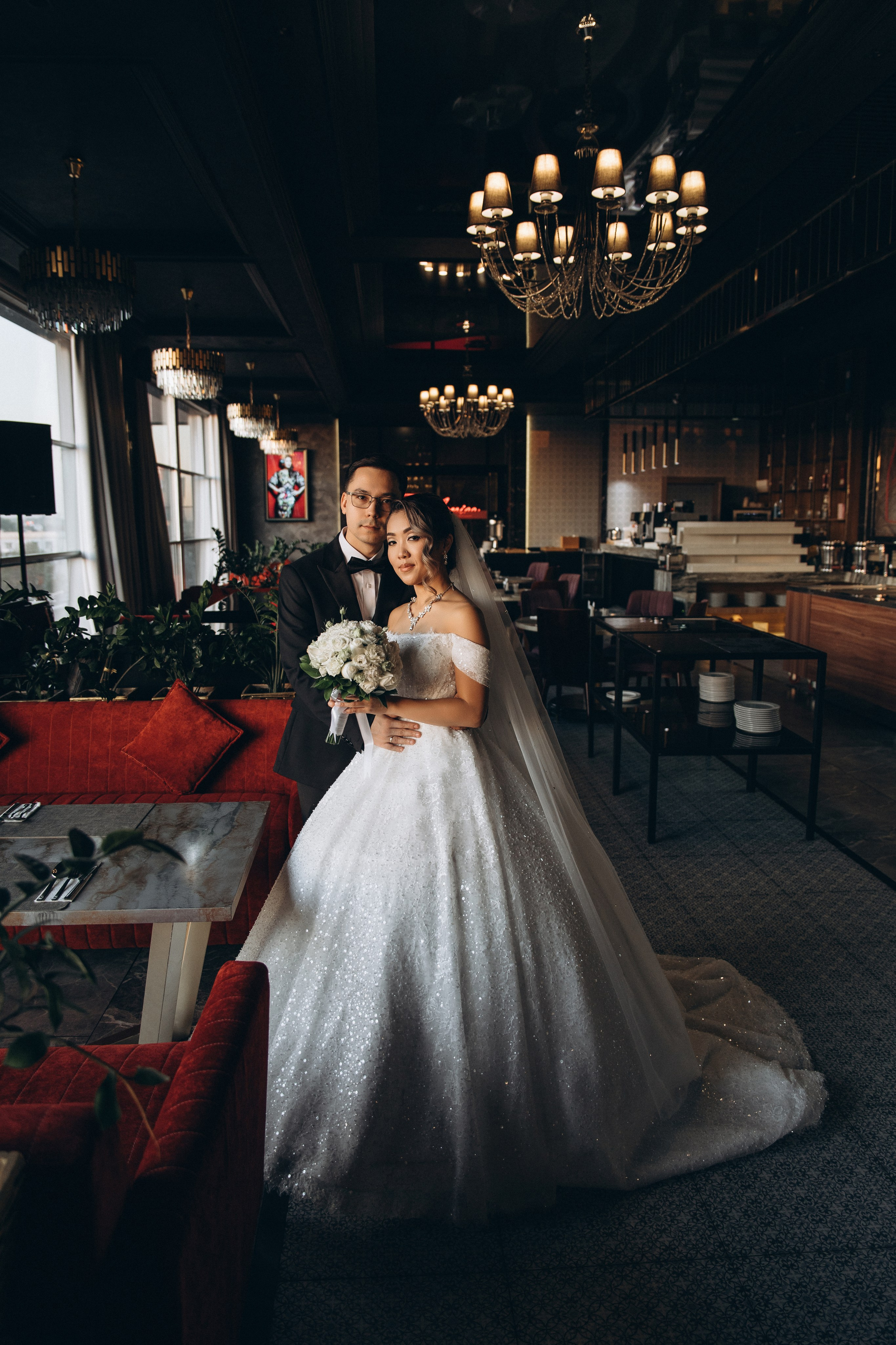 Свадебный день Роман и Ольга. PRIME STUDIO