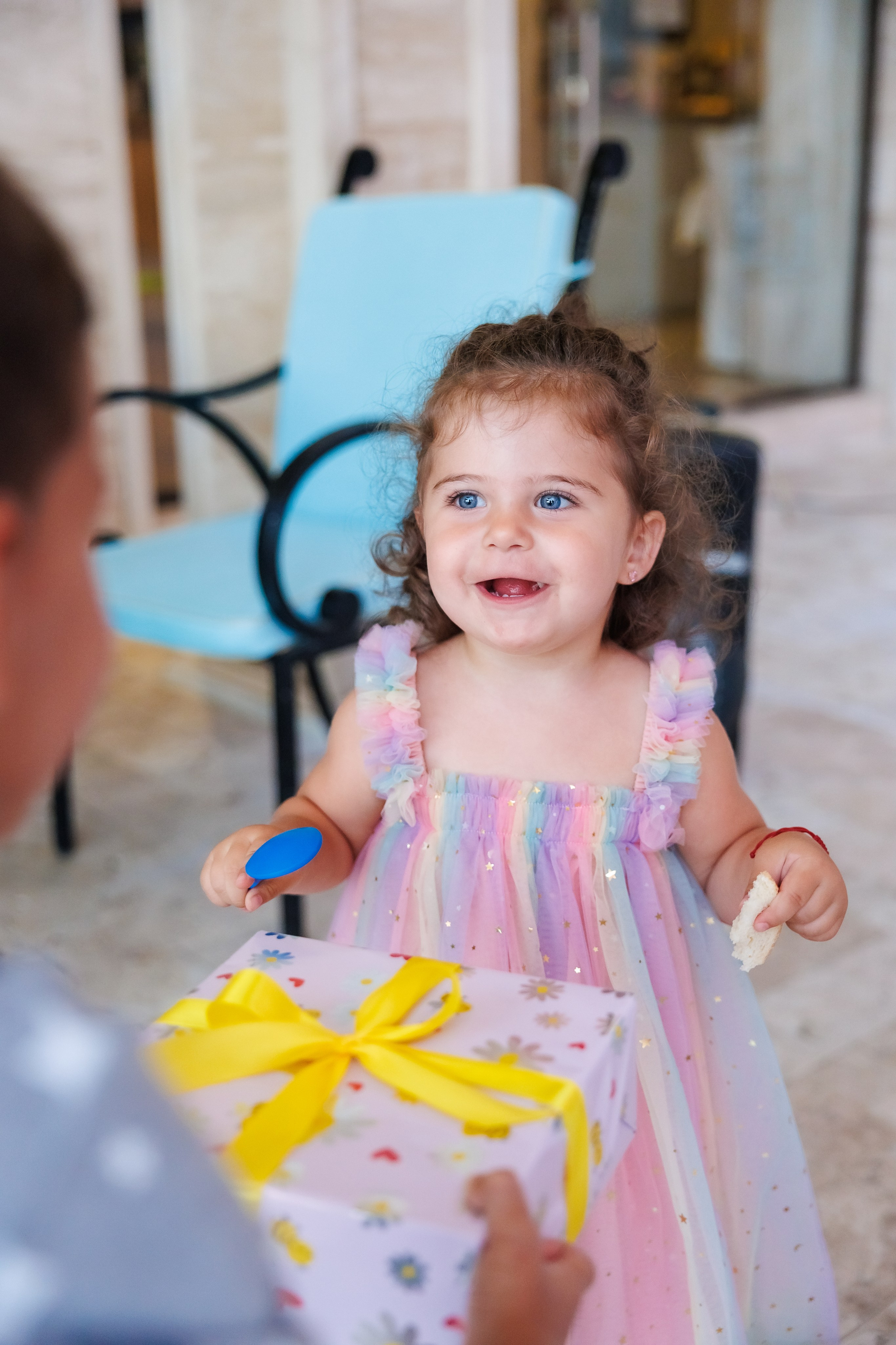 Честит Рожден Ден. Фотограф Ирина Йотова