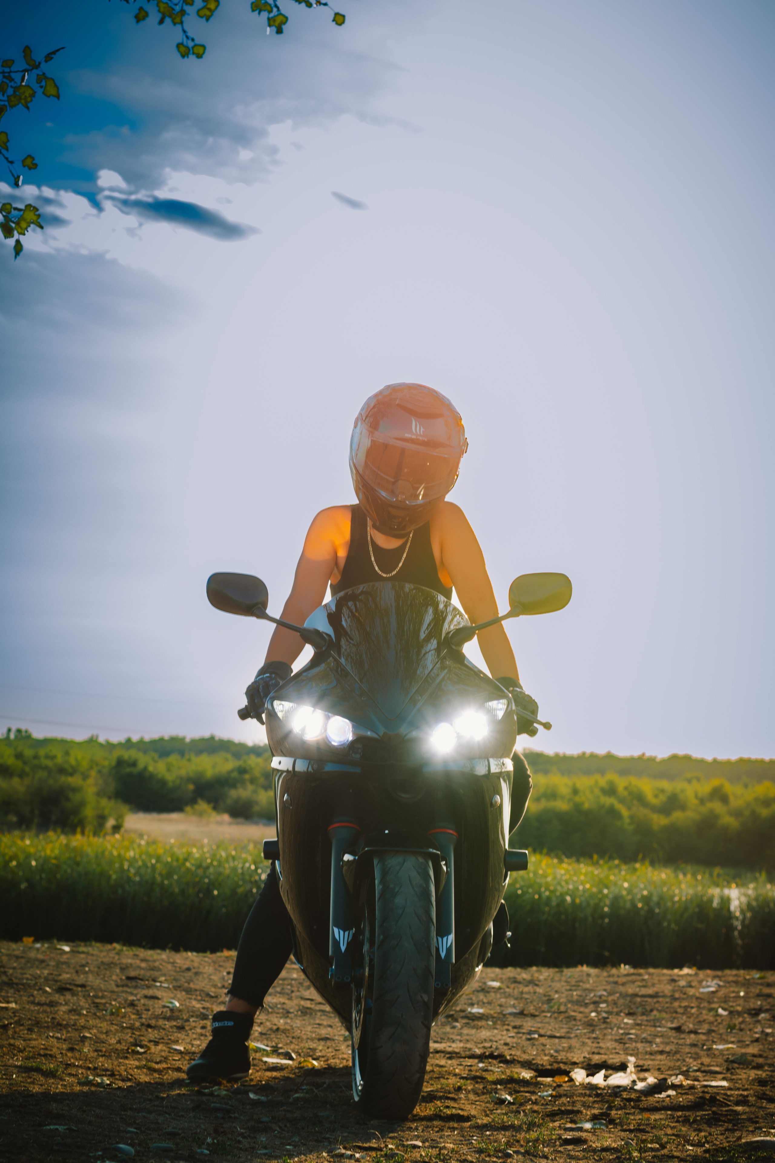 Yamaha R6. Johnnyshoots