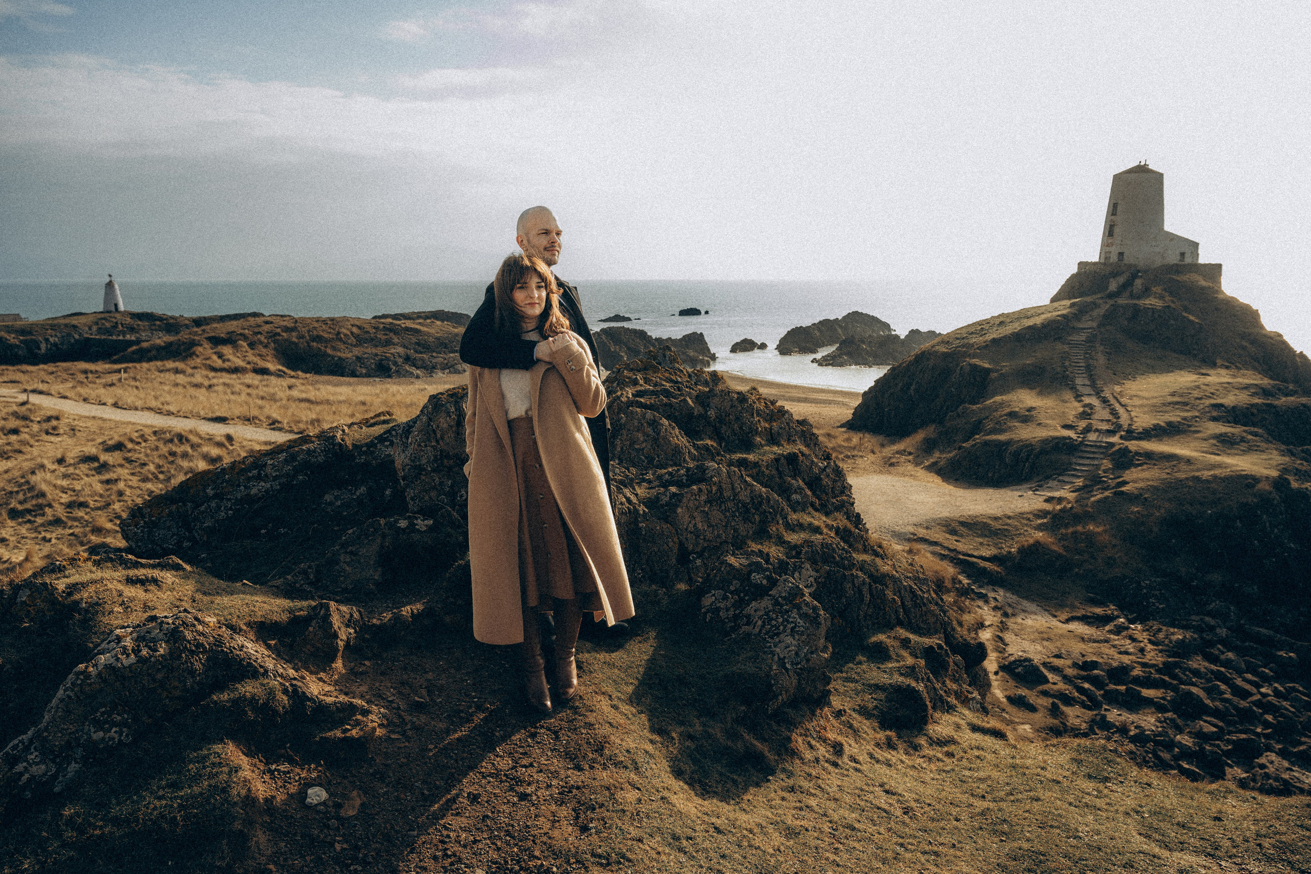 M & C session in Wales. Tania Gandrabur, photographer in West Midlands, England