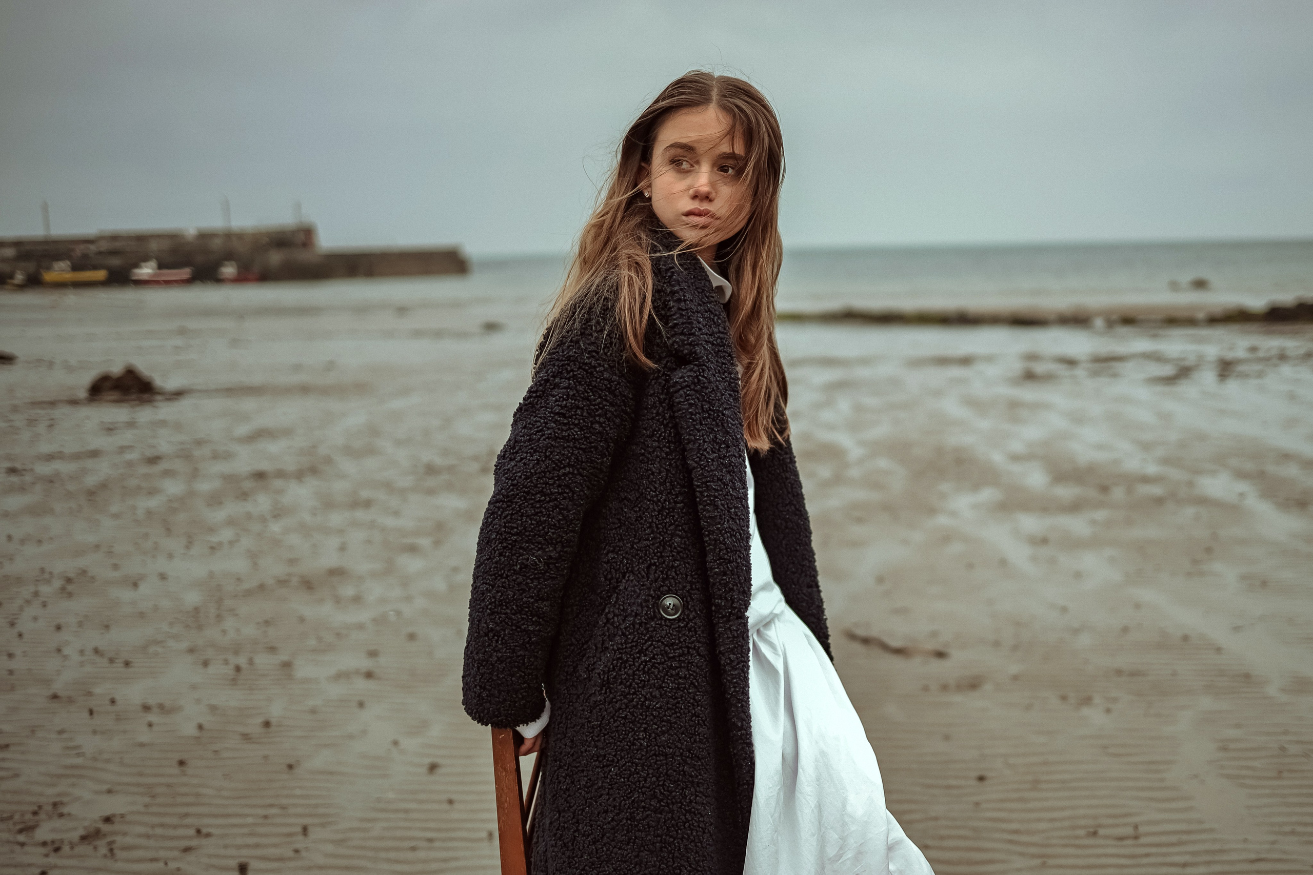 Sea Theme. Photographer Co Dublin, Balbriggan — Agata Maliseva
